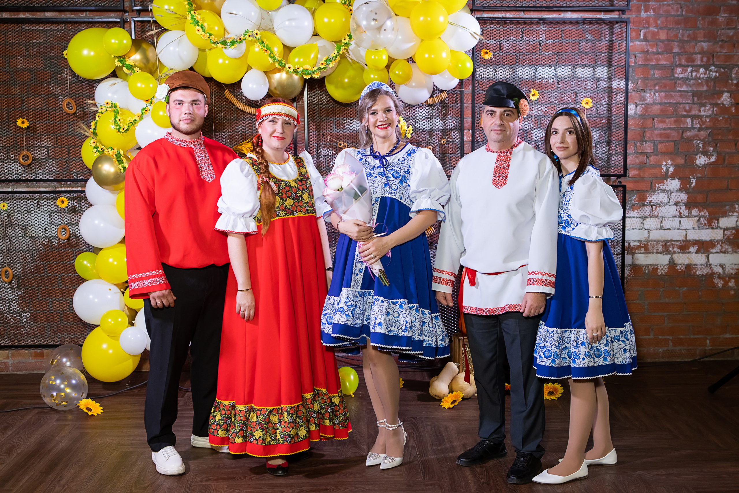 День Рождения в Food Factory. Репортажный и семейный фотограф в Новосибирске Елена Каменева