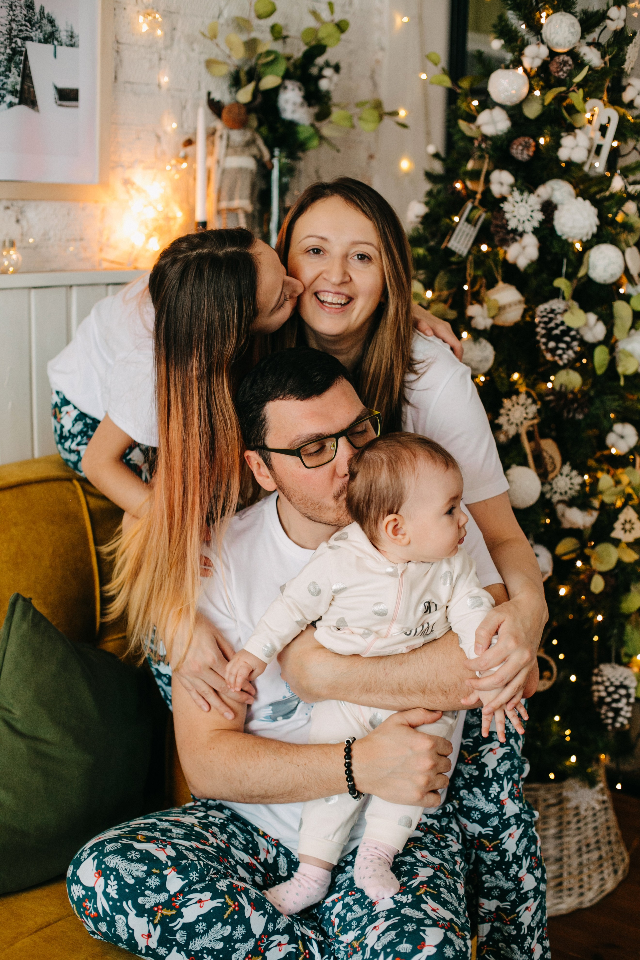 Новогодние съемки. Фуд фотограф новосибирск