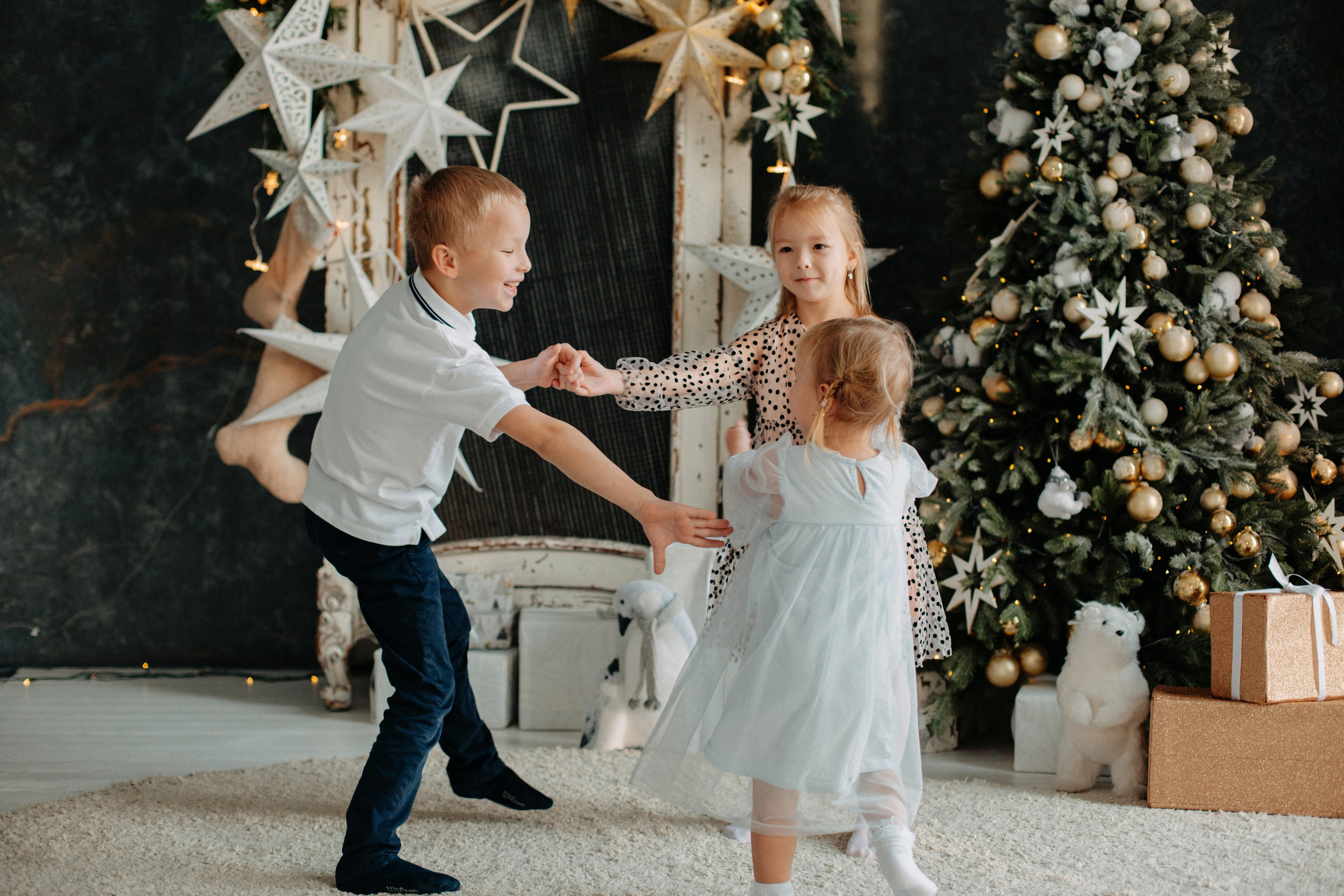 Новогодние съемки. Фуд фотограф новосибирск