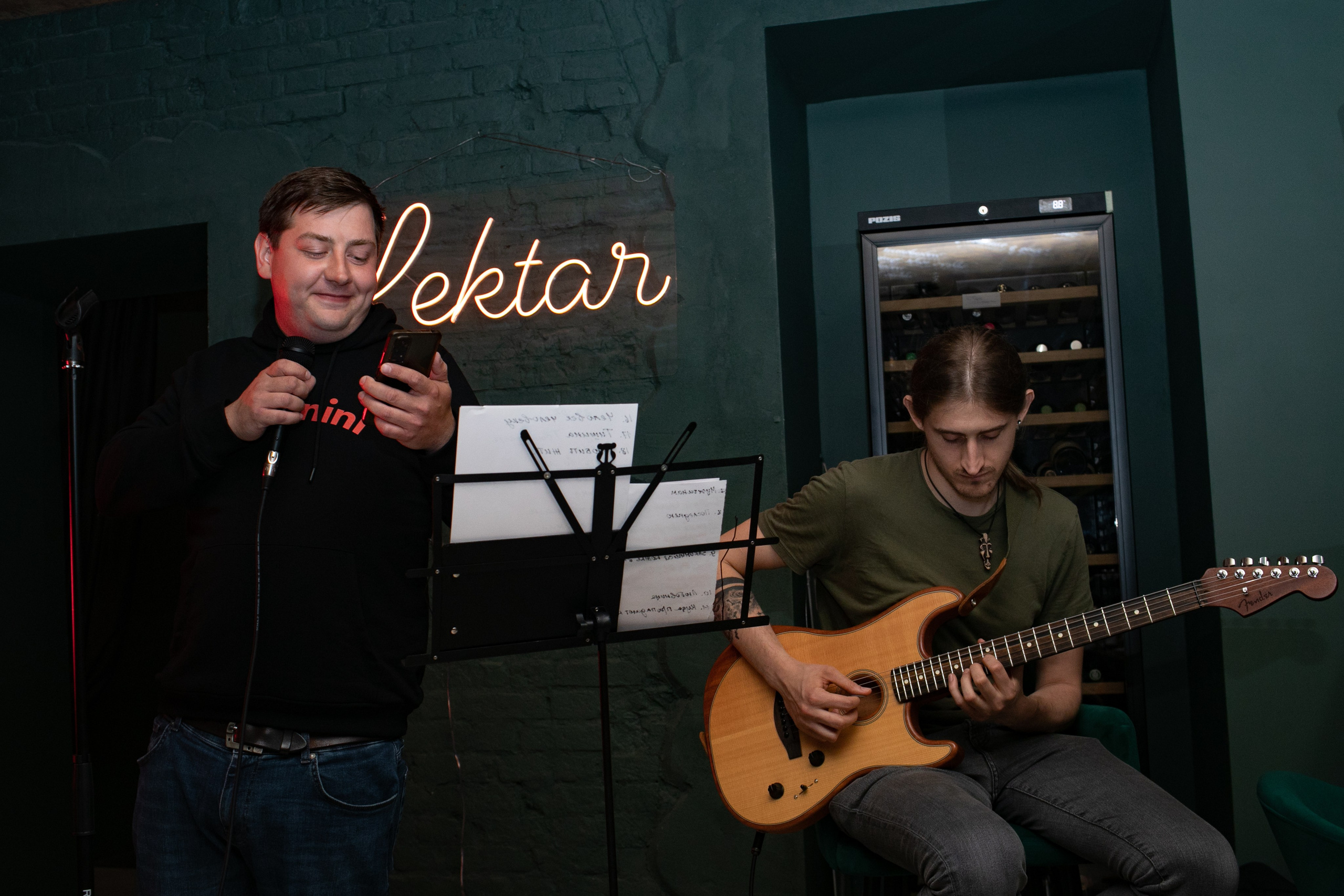 День рождения Алексы Лектор. Art photographer Nino