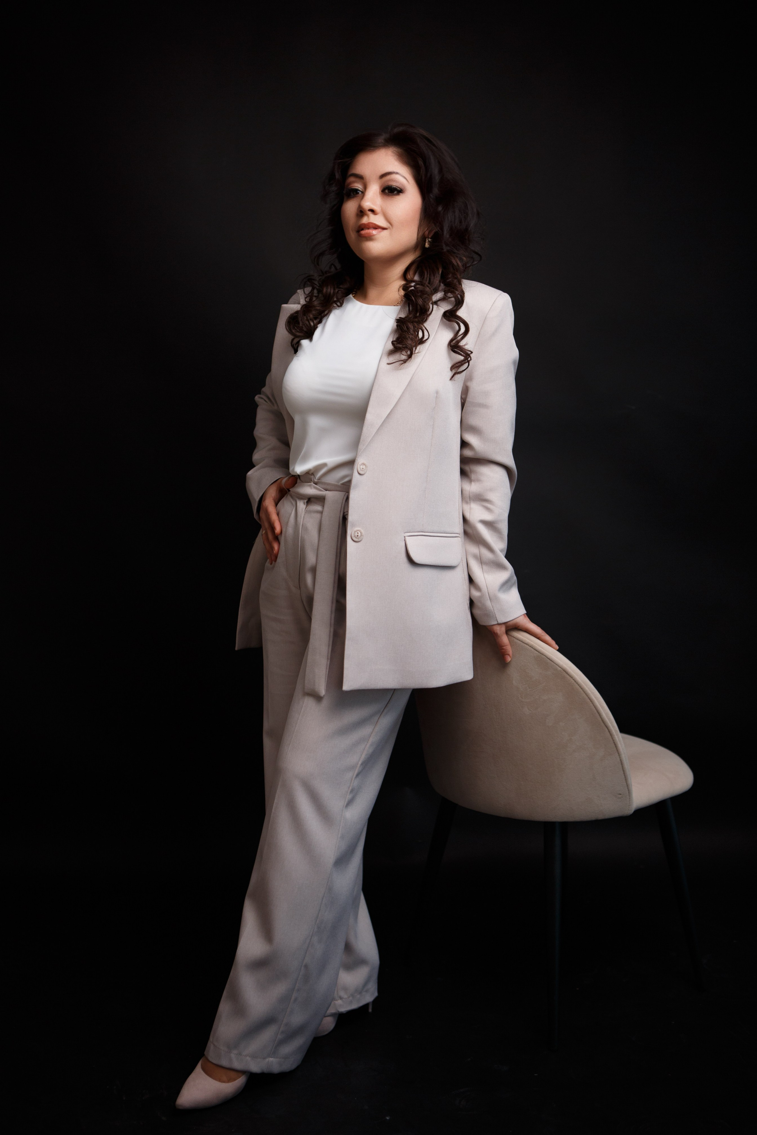 Олеся. Photographer EKATERINA RUSKIKH