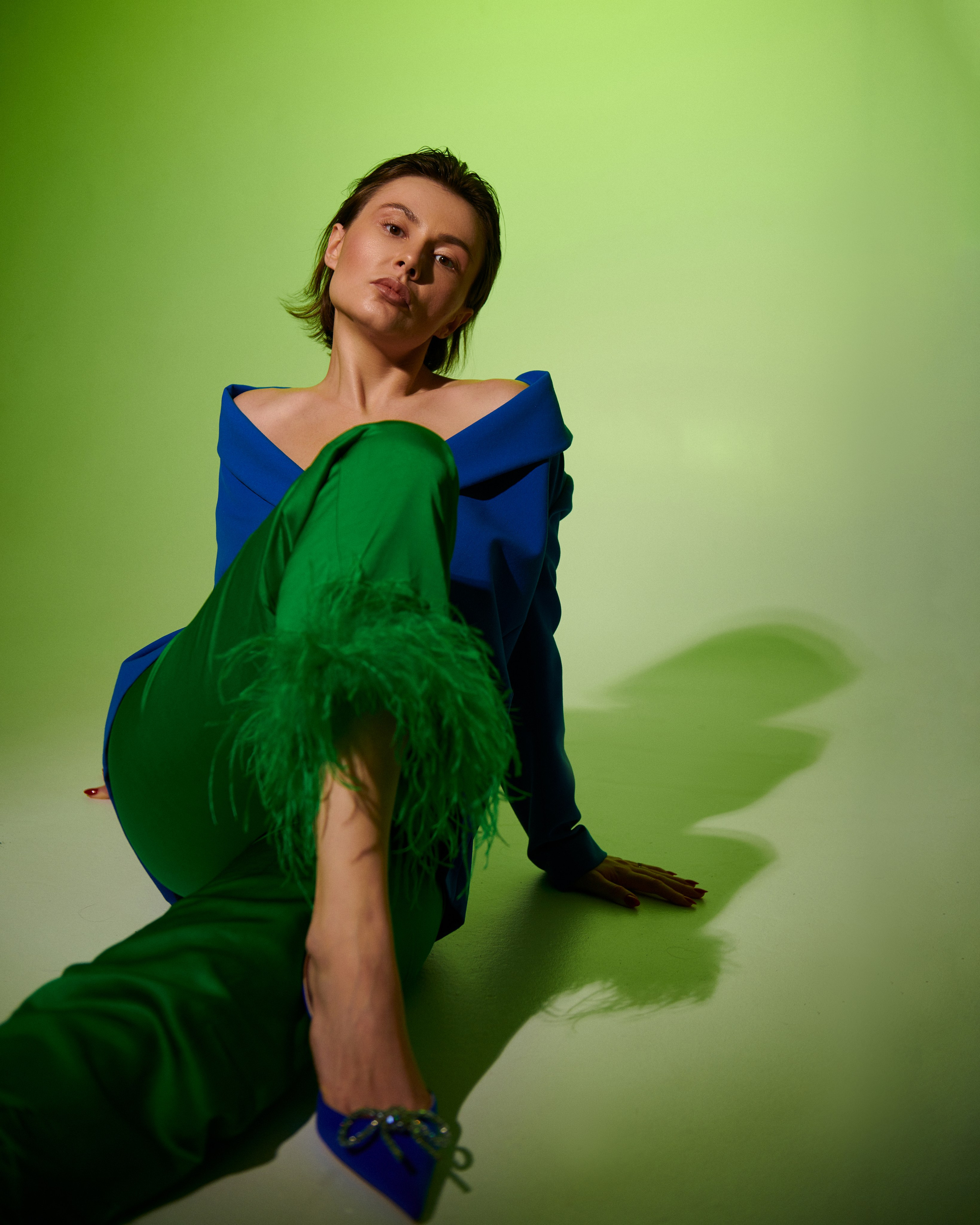 Алёна. Фотограф-визажист в Красноярске Алина Духновская