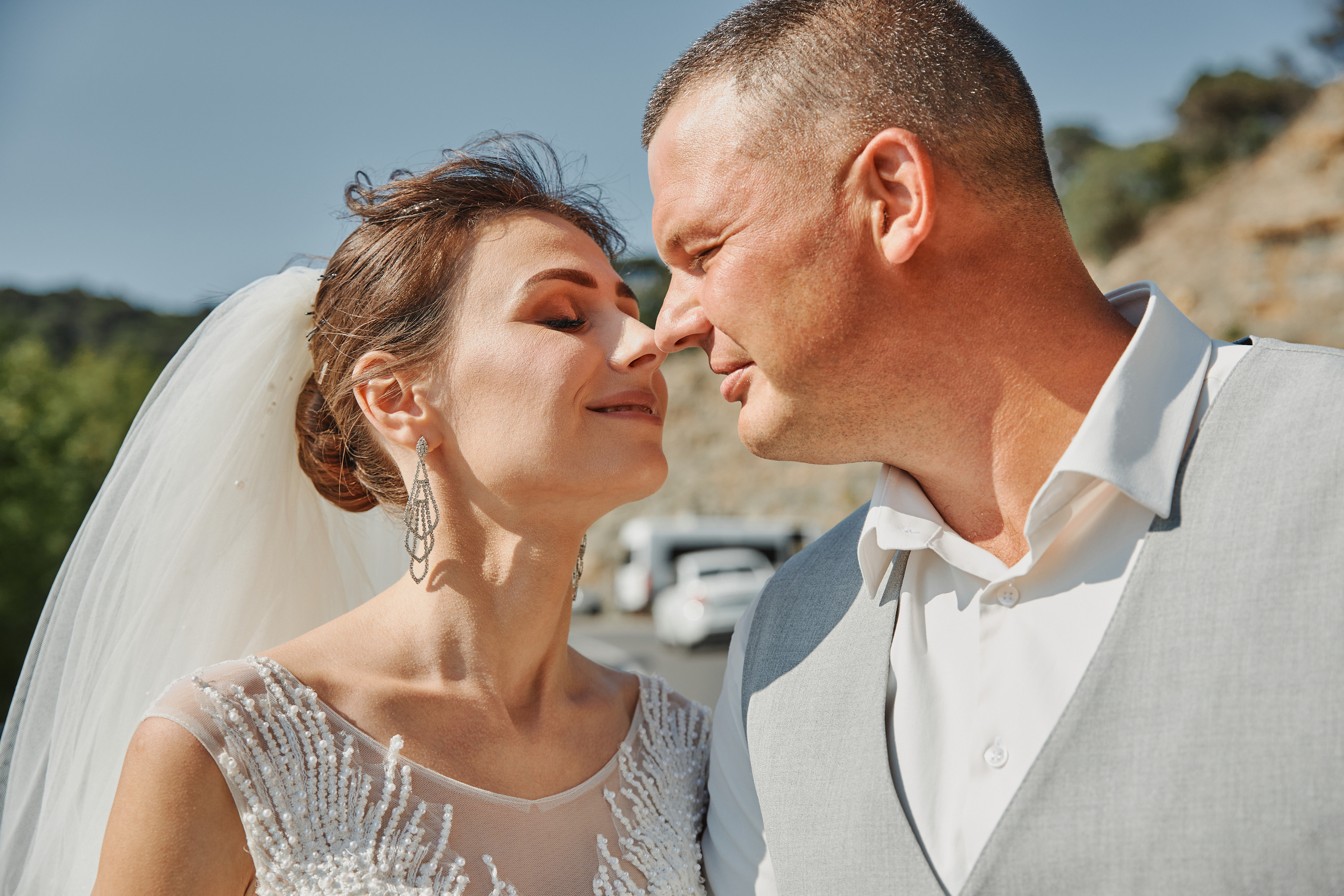 Свадебная фотосессия для Ивана и Виктории