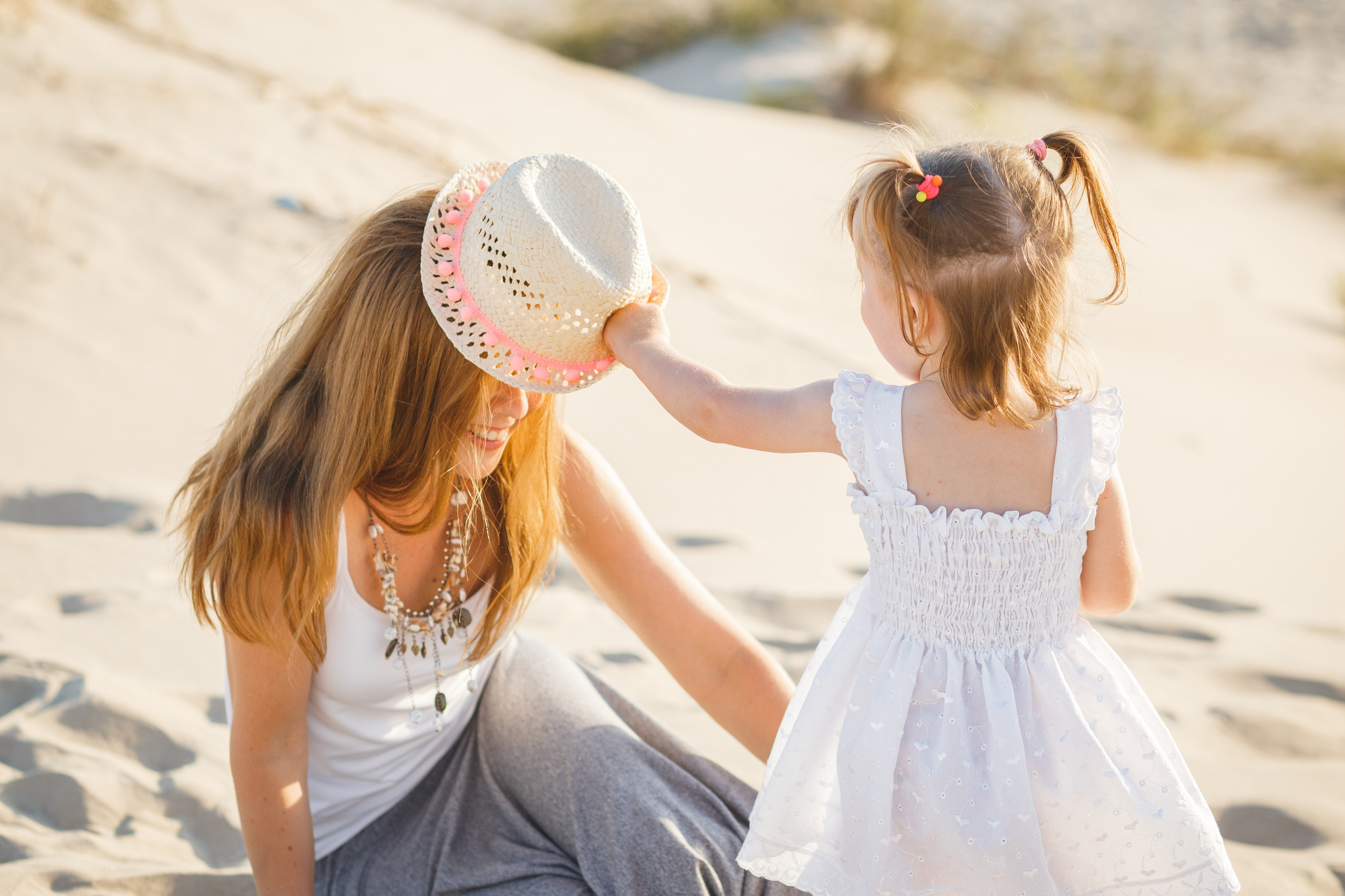 Семейная фотосессия для Максима, Лены и Майи