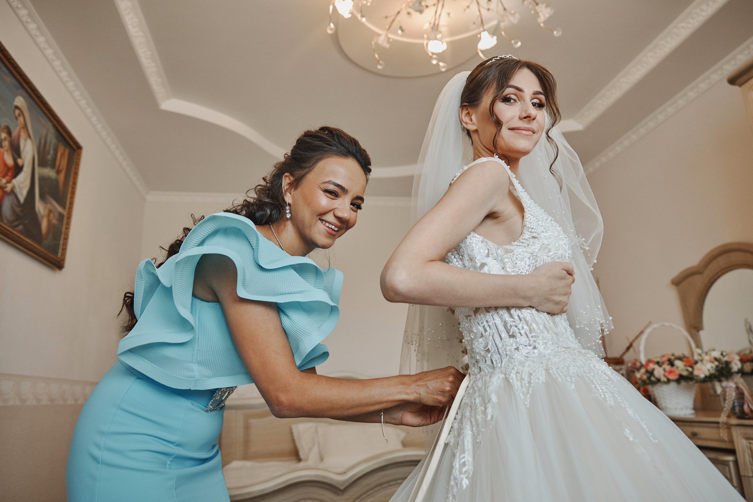 Свадебная фотосессия для Ивана и Виктории