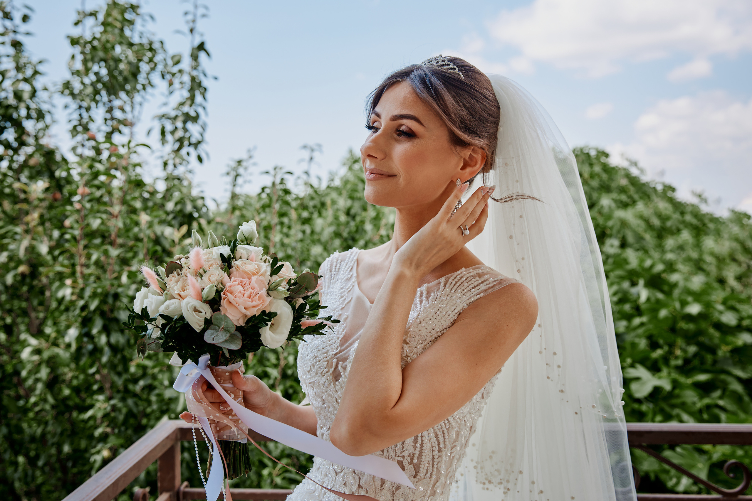 Свадебная фотосессия для Ивана и Виктории