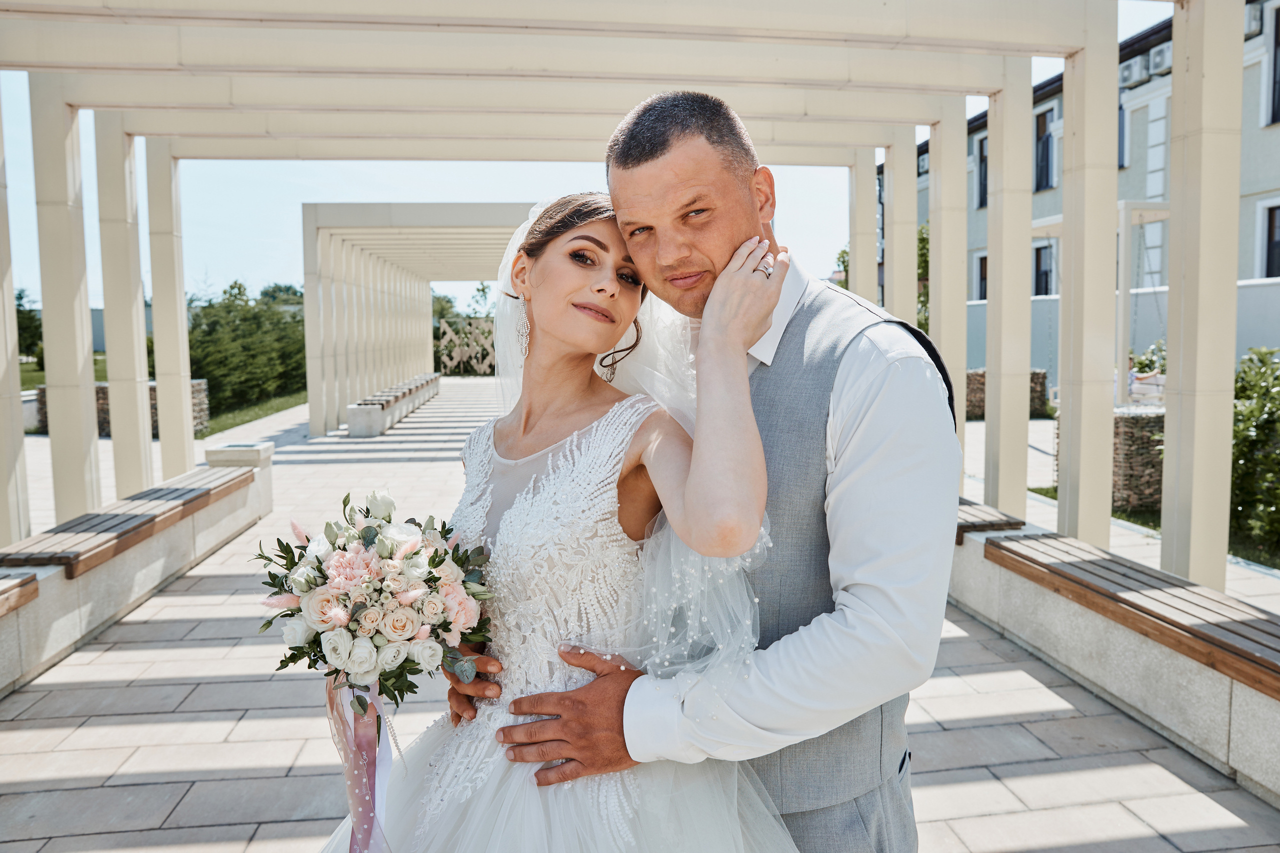 Свадебная фотосессия для Ивана и Виктории