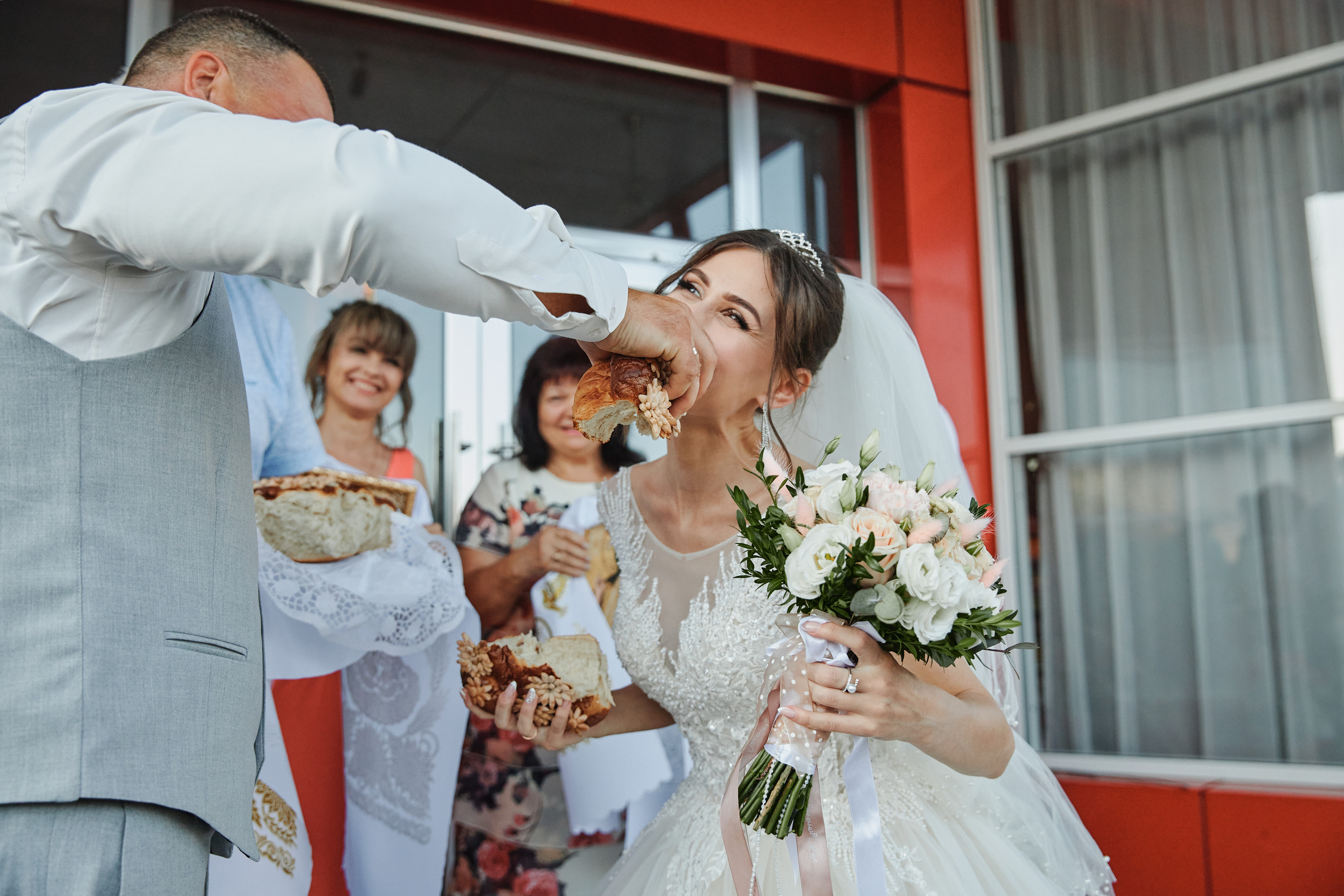 Свадебная фотосессия для Ивана и Виктории