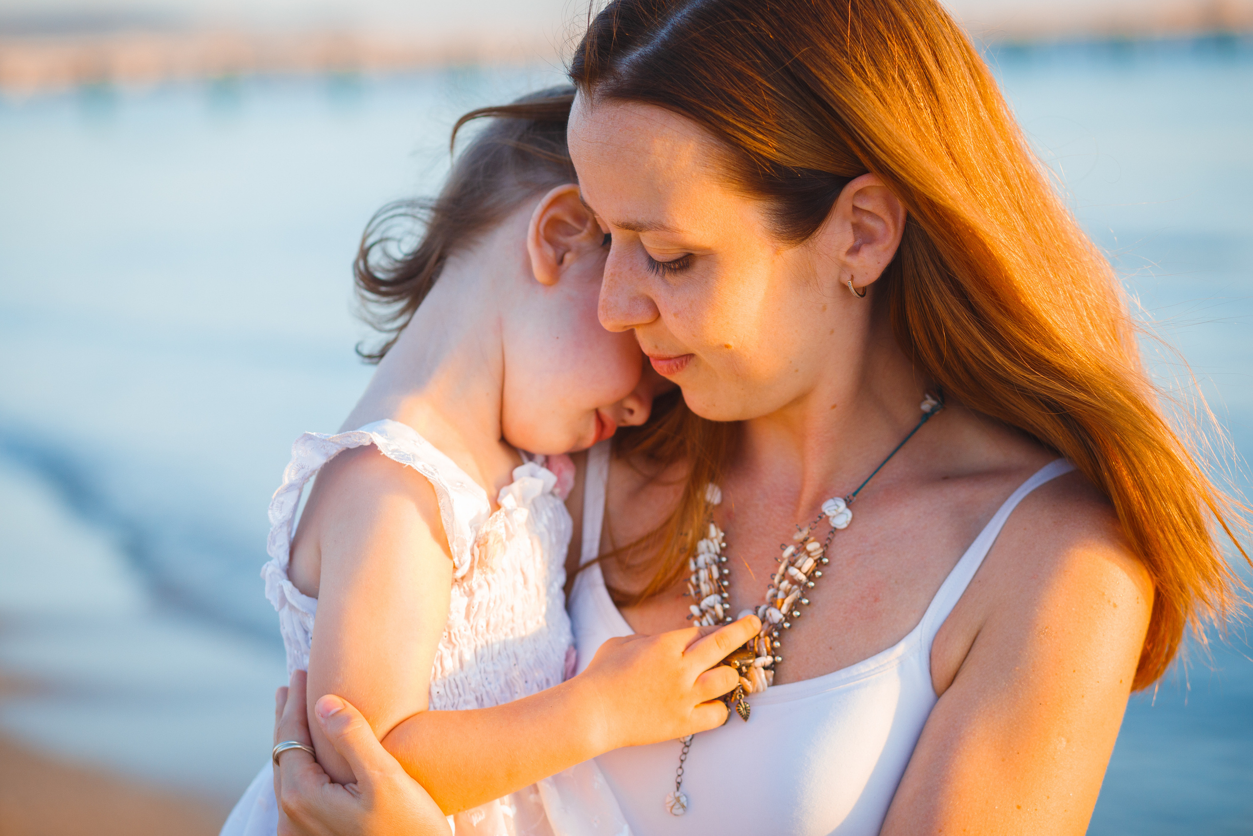 Семейная фотосессия для Максима, Лены и Майи