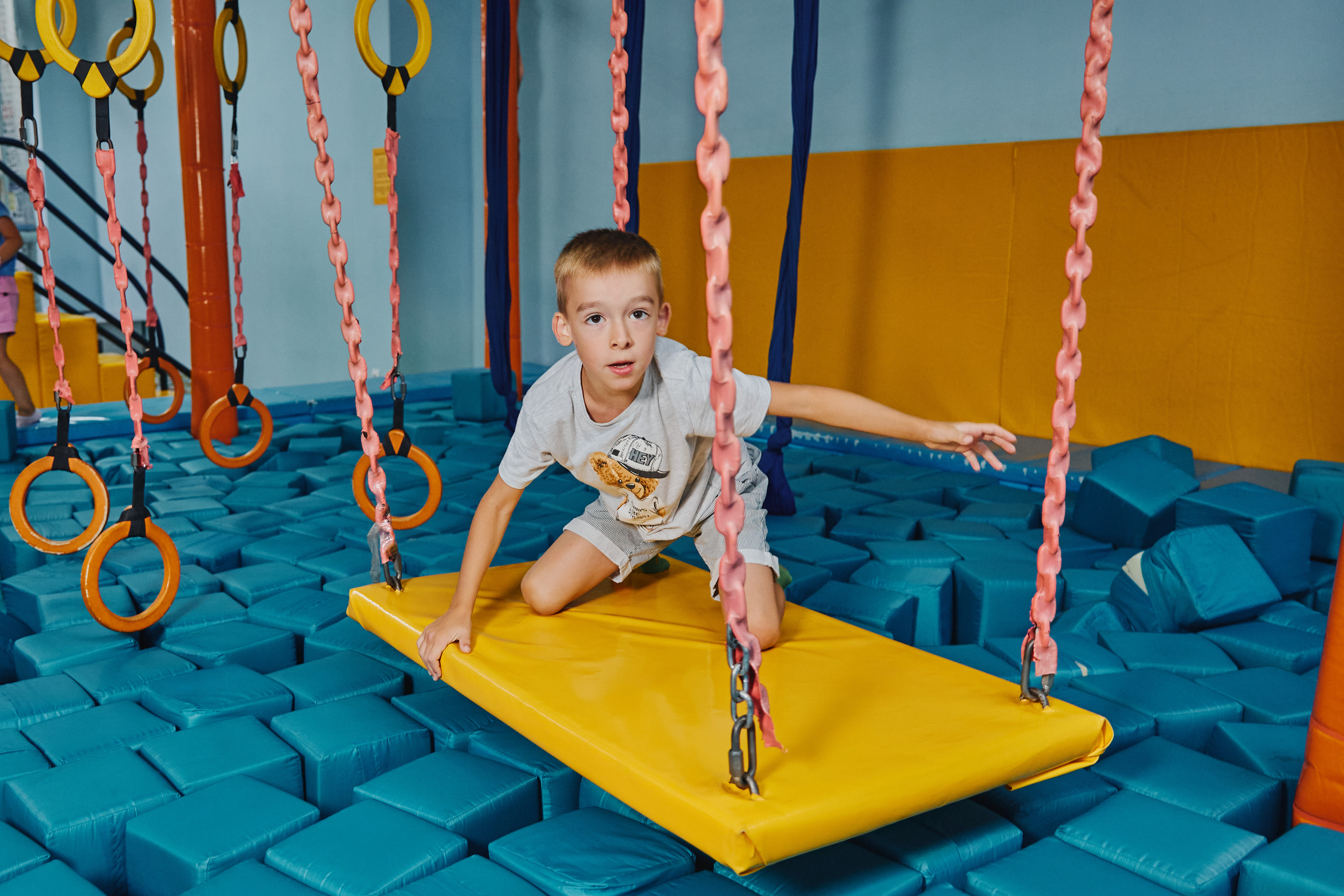 Репортажная съемка в Анапе