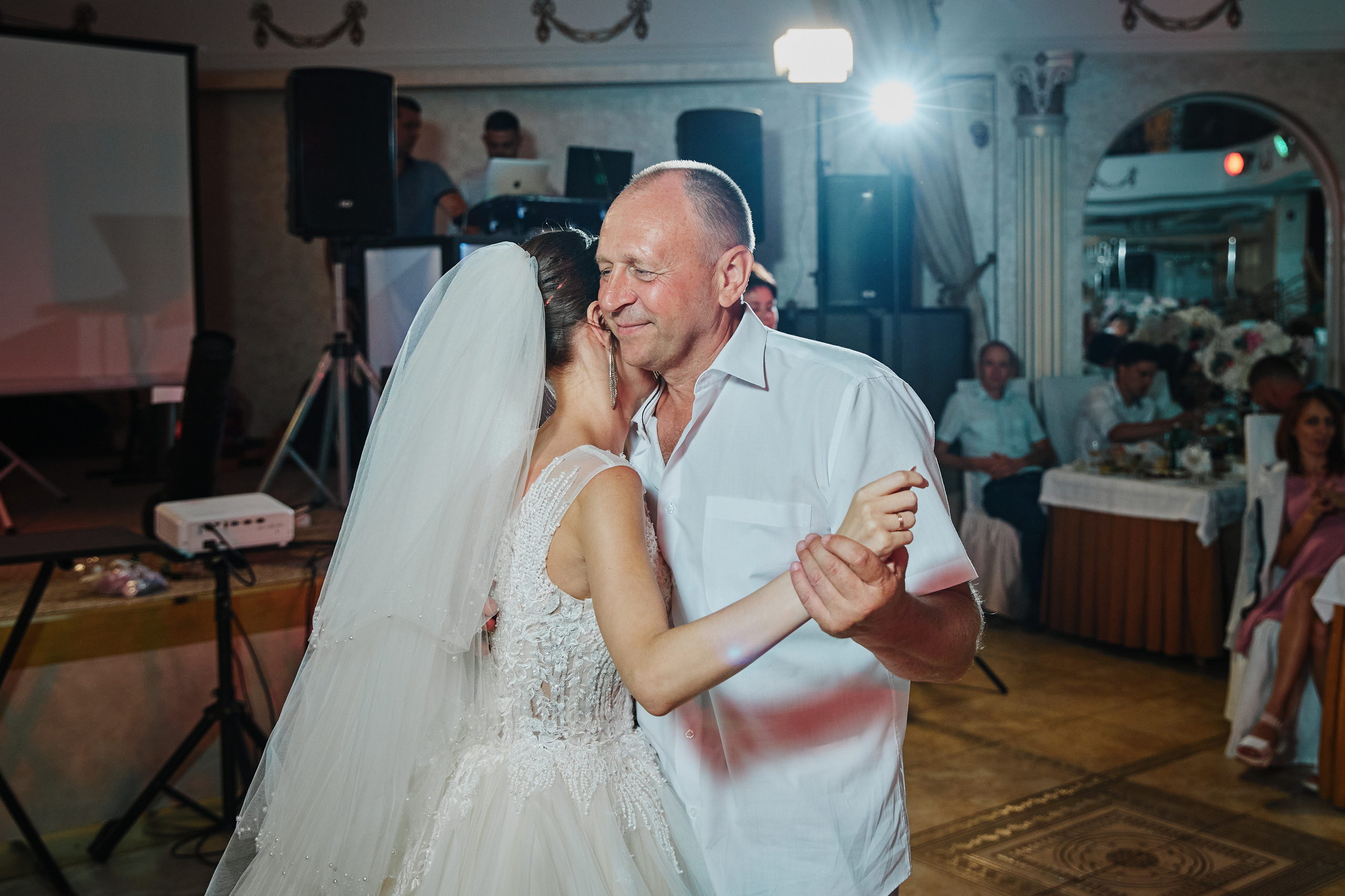 Свадебная фотосессия для Ивана и Виктории