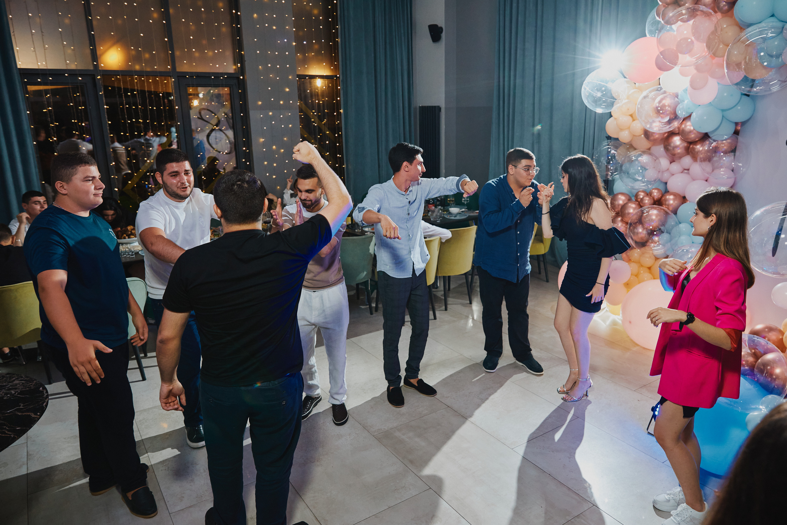 Репортажная съемка в Анапе