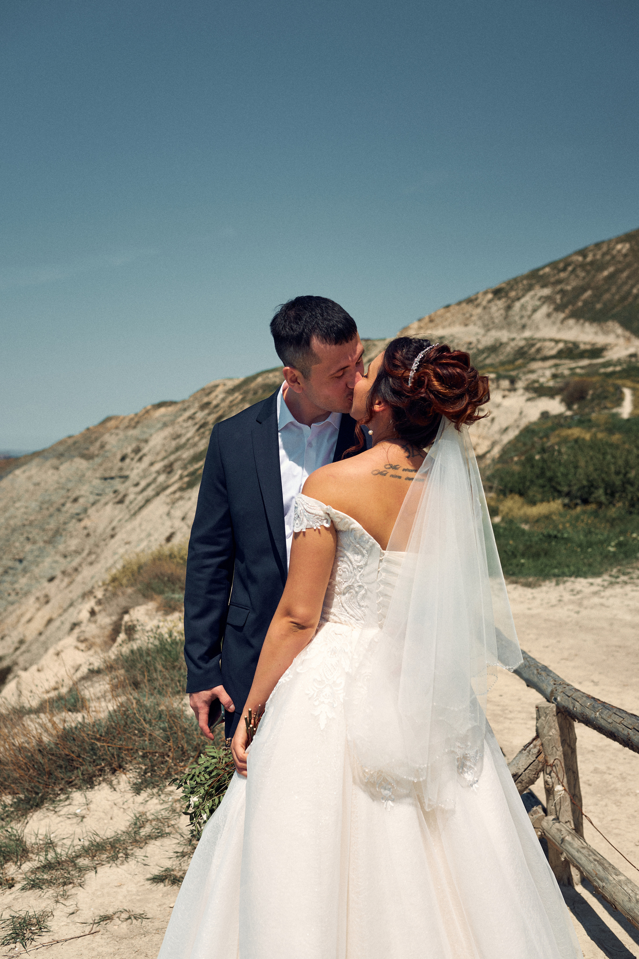 Свадебная фотосессия для Евгения и Леры