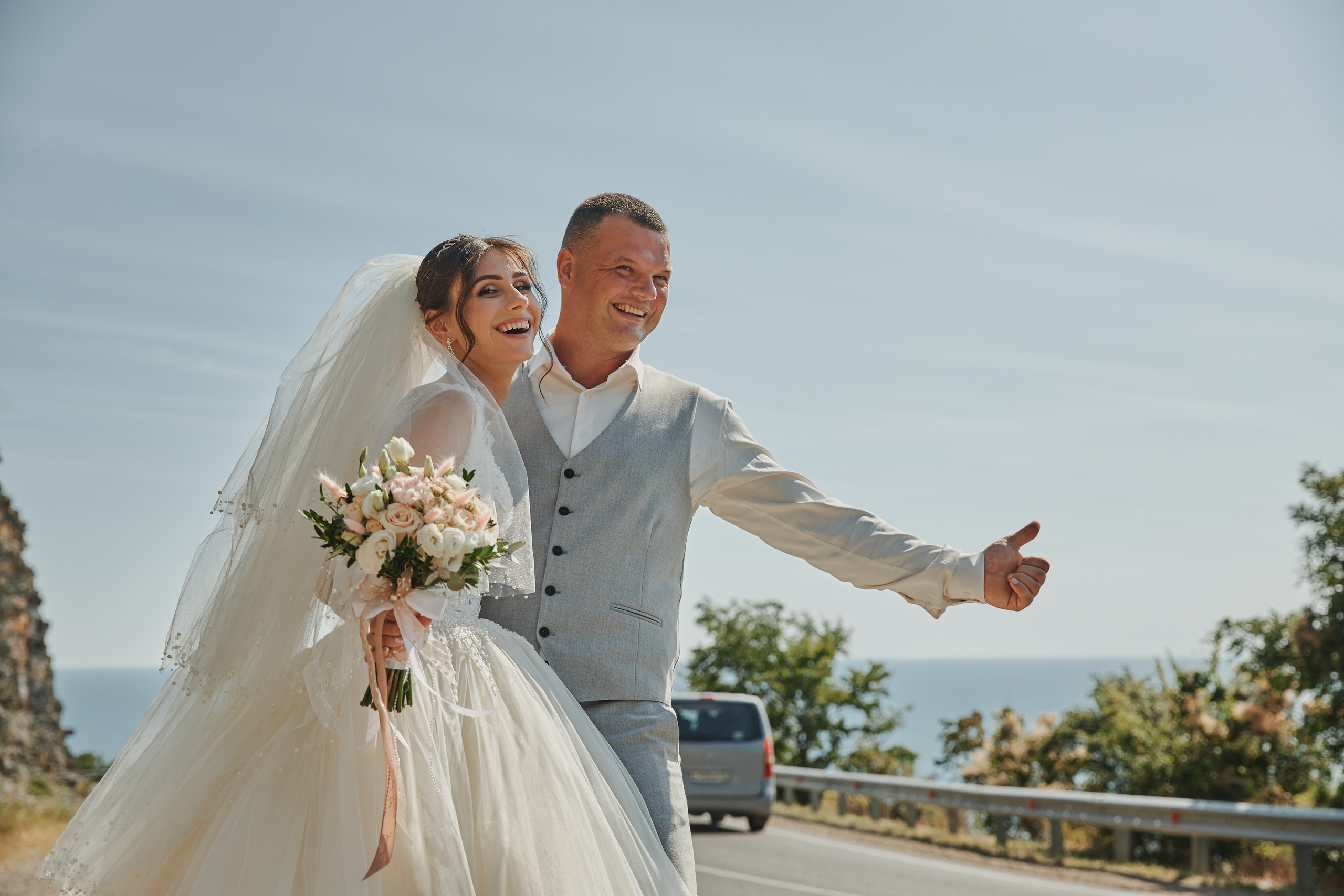 Свадебная фотосессия для Ивана и Виктории