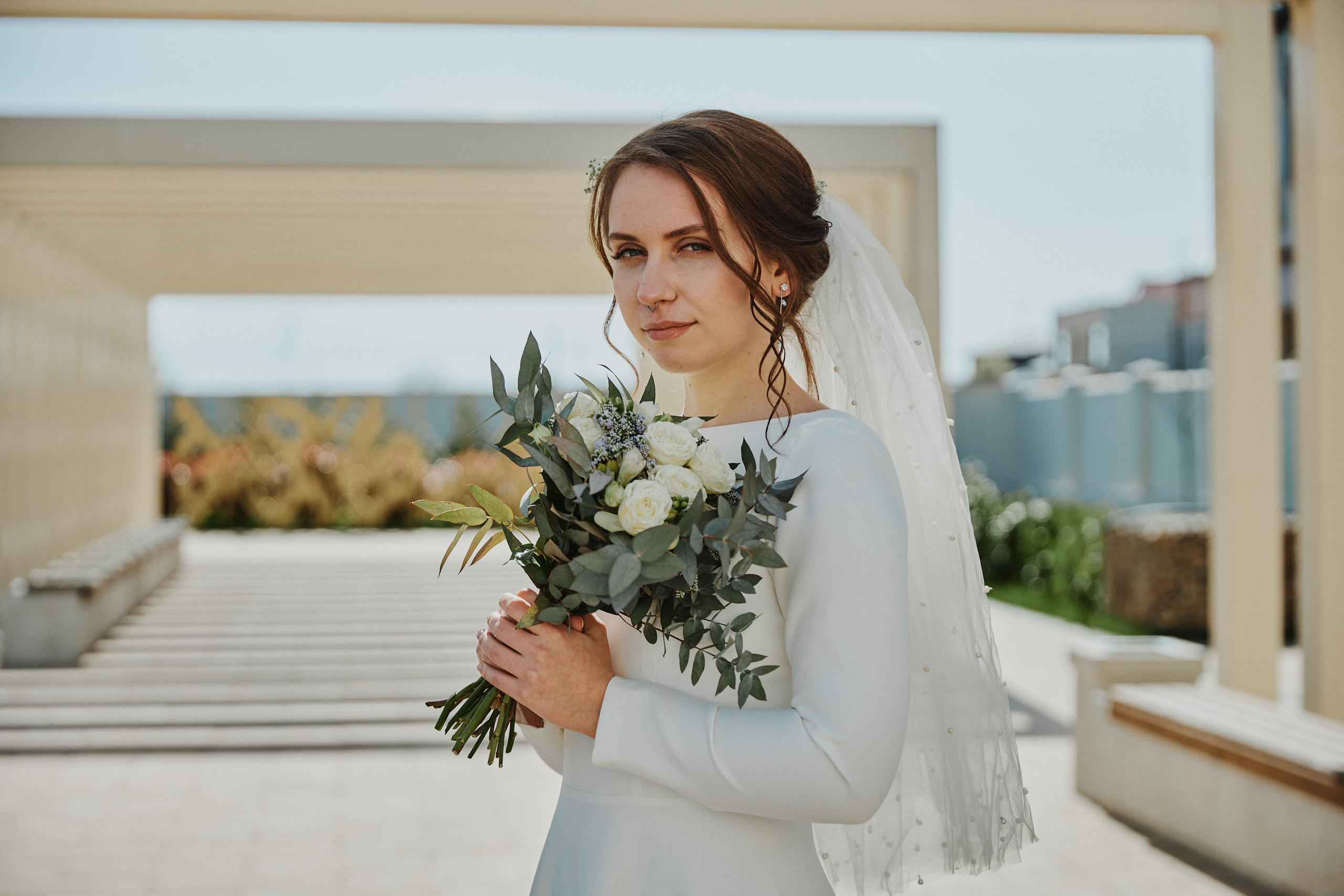 Свадебная фотосессия для Владимира и Анны