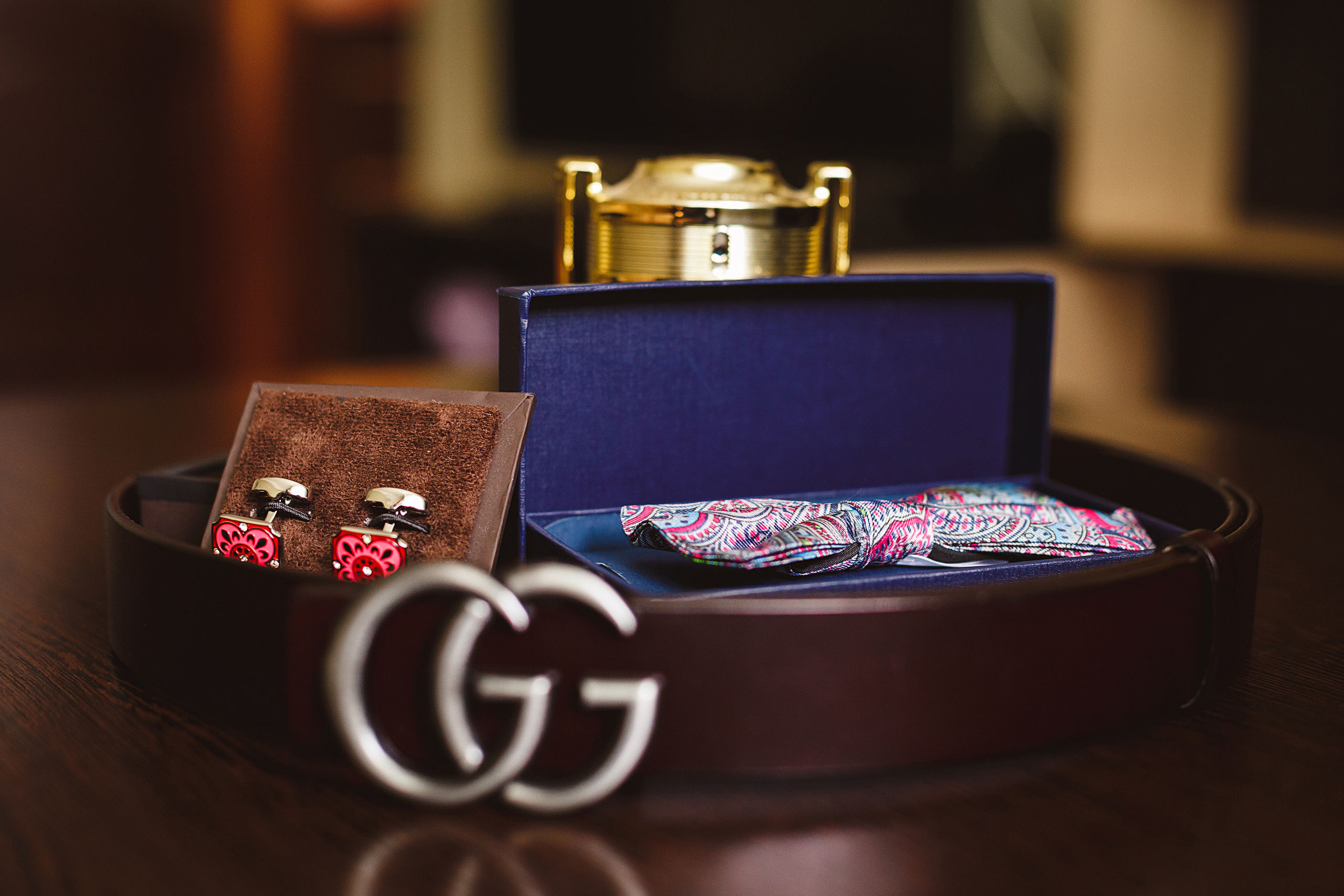 Свадебная фотосессия для Олега и Татьяны