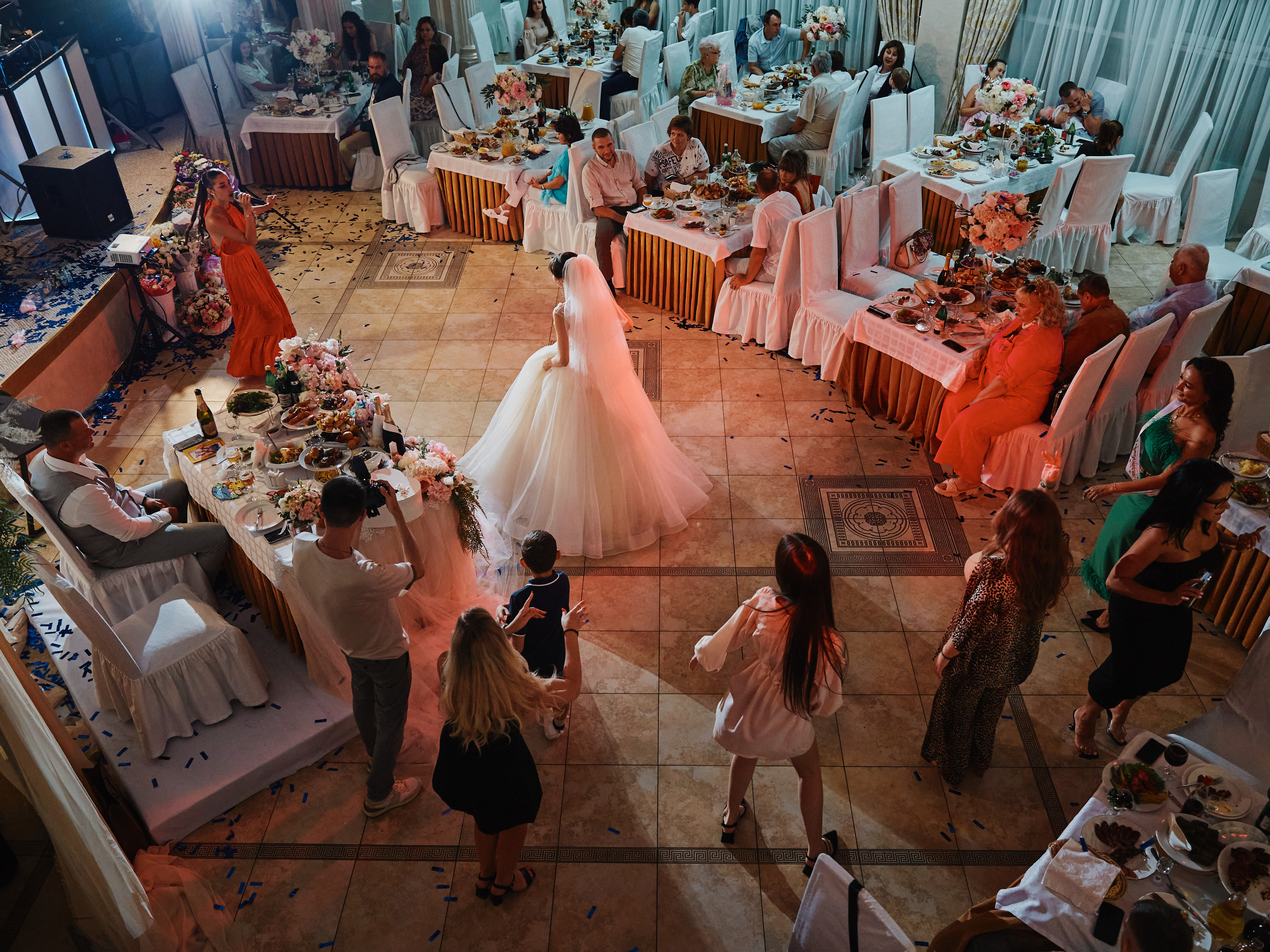 Свадебная фотосессия для Ивана и Виктории