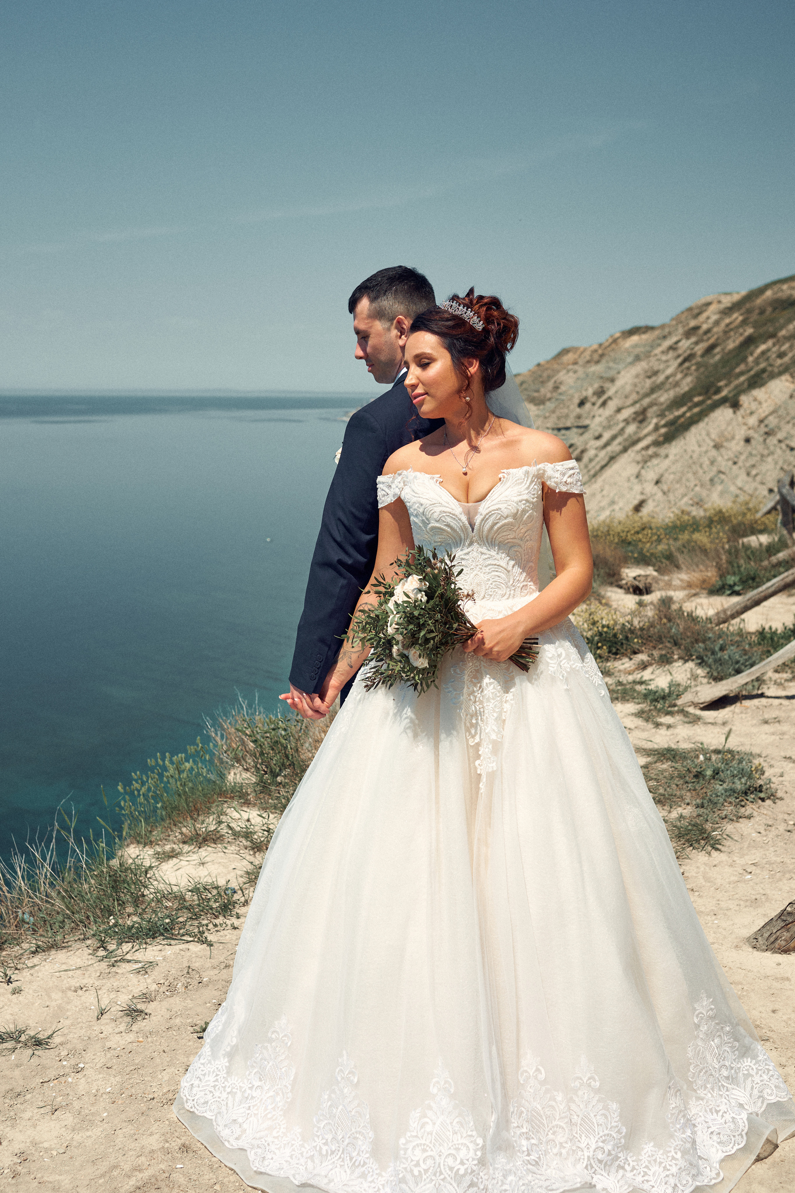 Свадебная фотосессия для Евгения и Леры