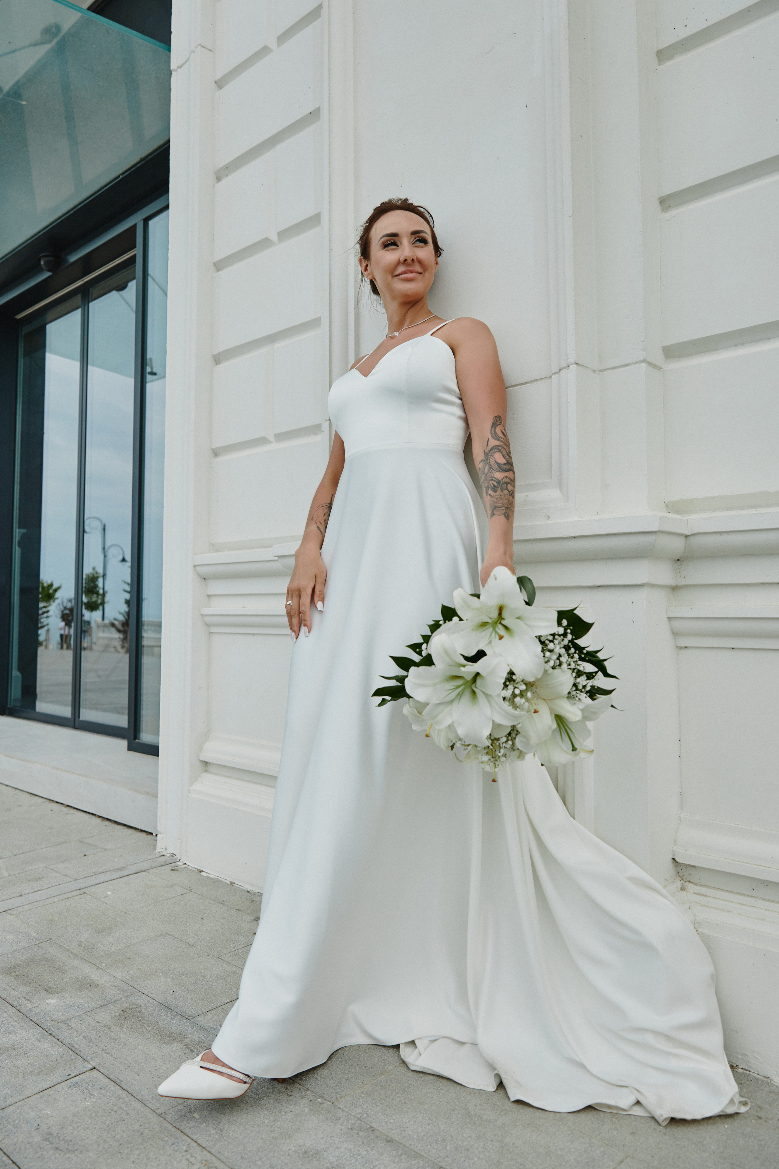 Свадебная фотосессия для Александра и Екатерины