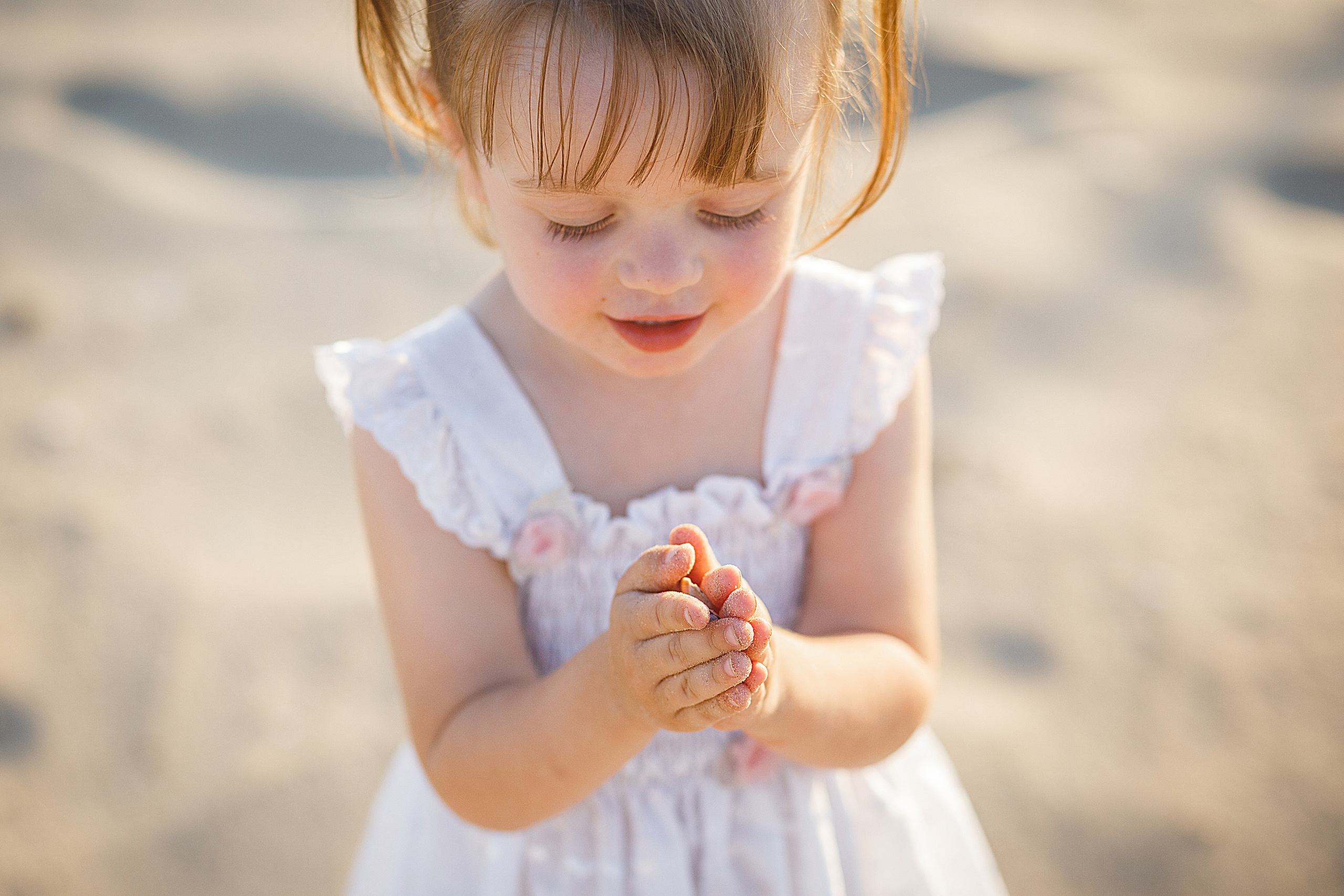 Семейная фотосессия для Максима, Лены и Майи