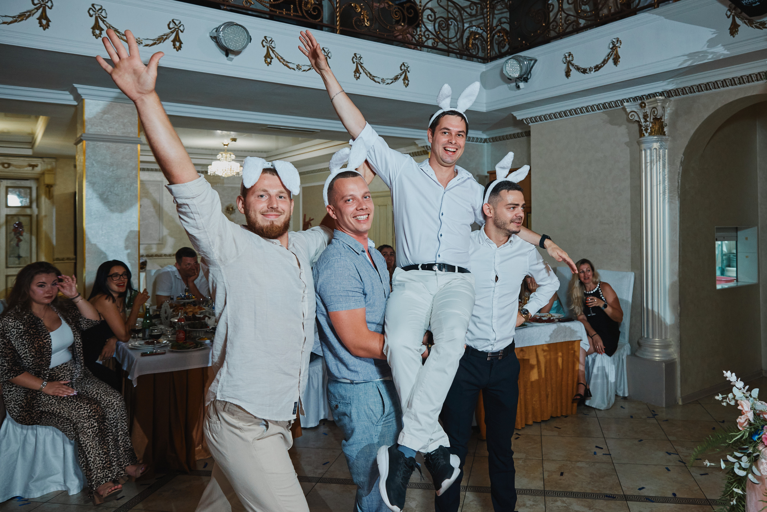 Свадебная фотосессия для Ивана и Виктории