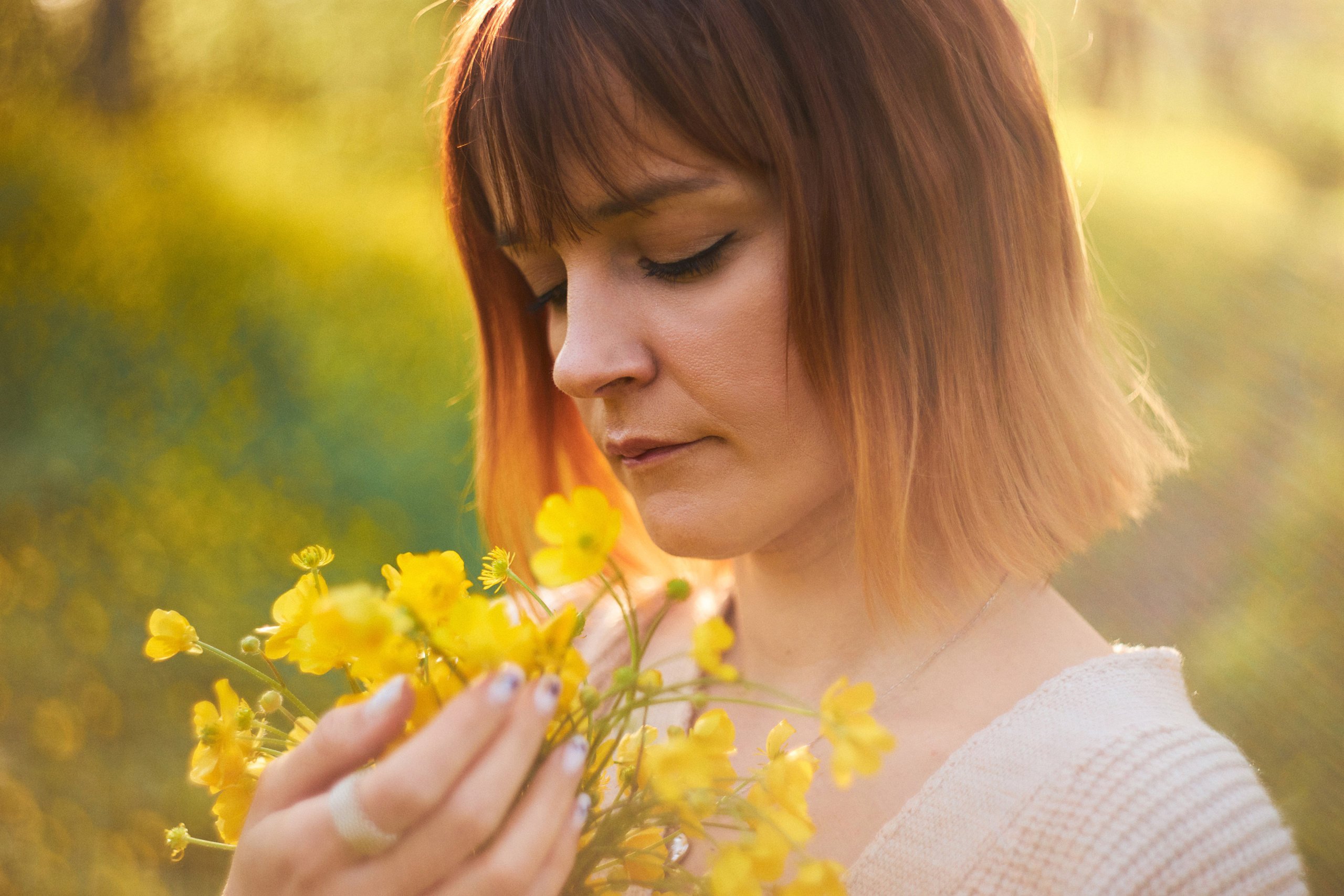 Фотосессия весной в Анапе