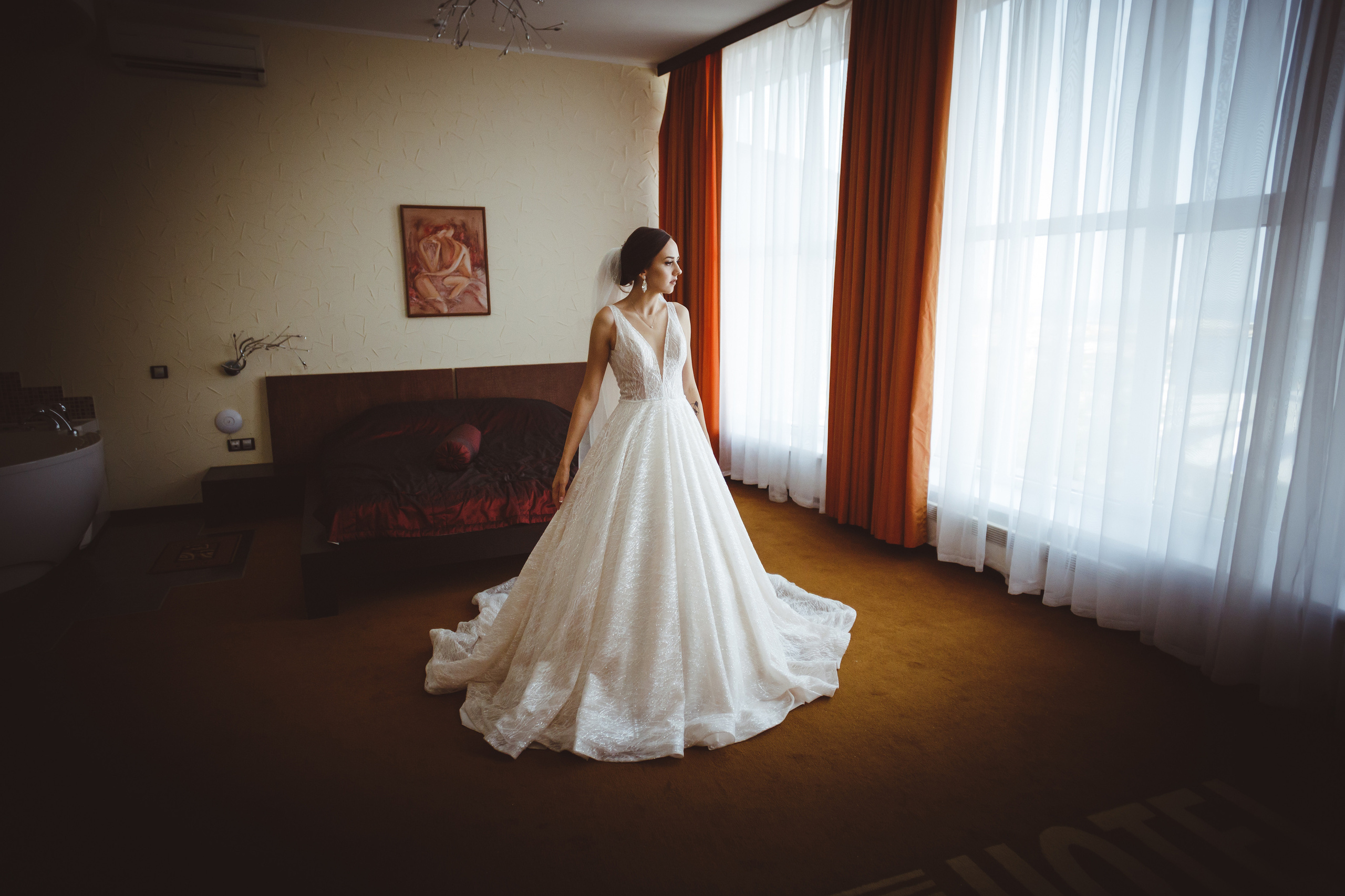 Свадебная фотосессия для Олега и Татьяны