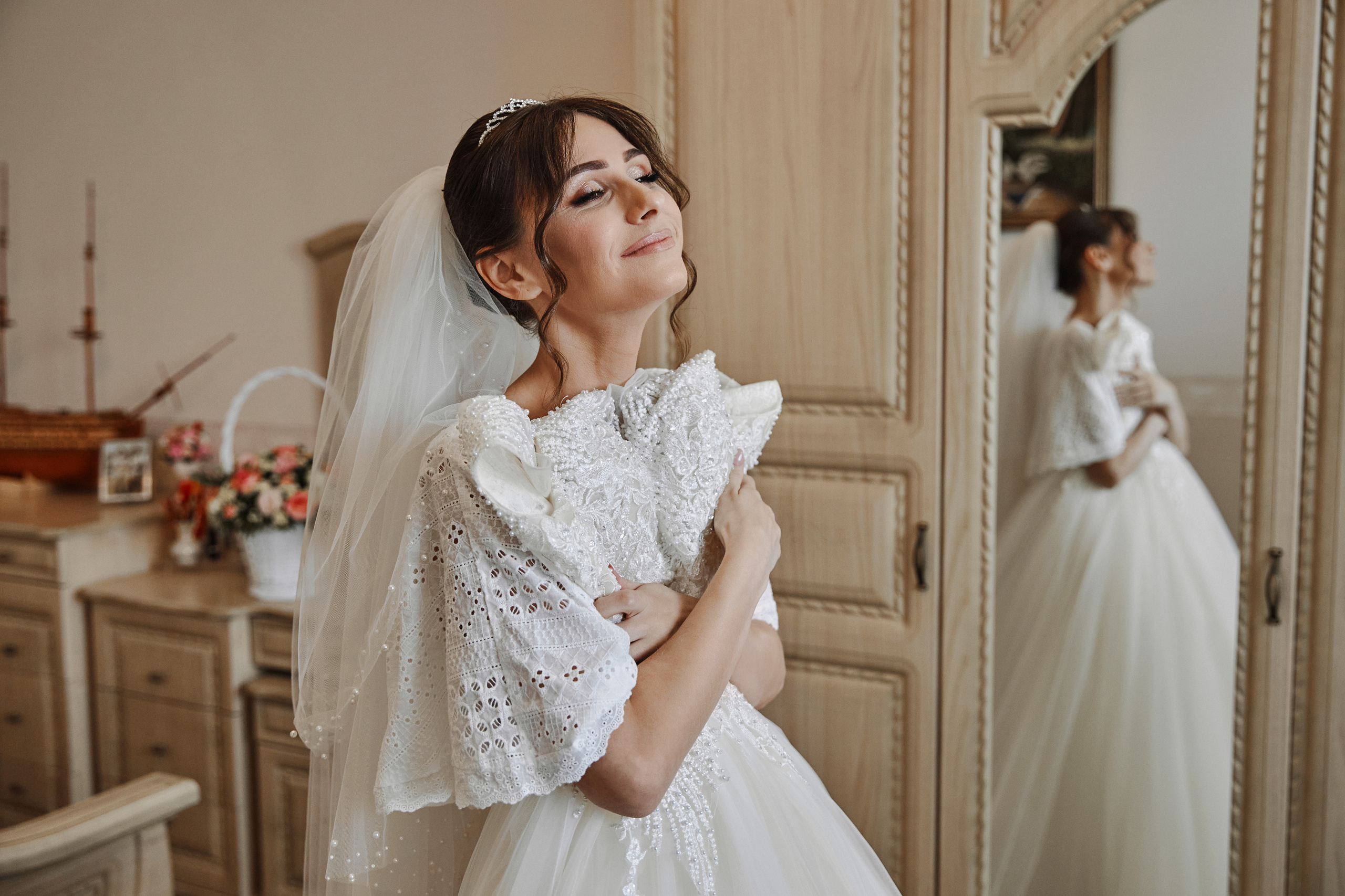 Свадебная фотосессия для Ивана и Виктории