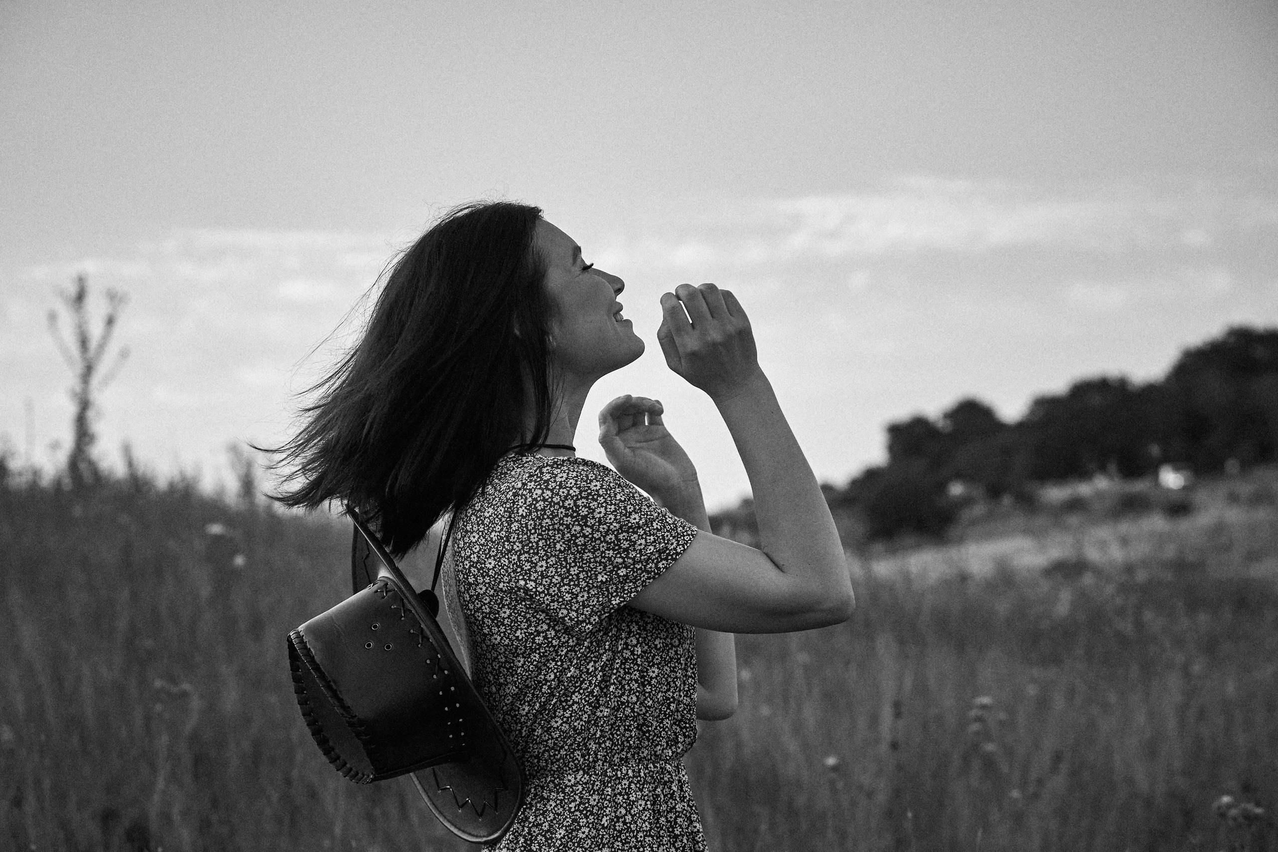 Индивидуальная фотосессия для Ренаты в кантри стиле