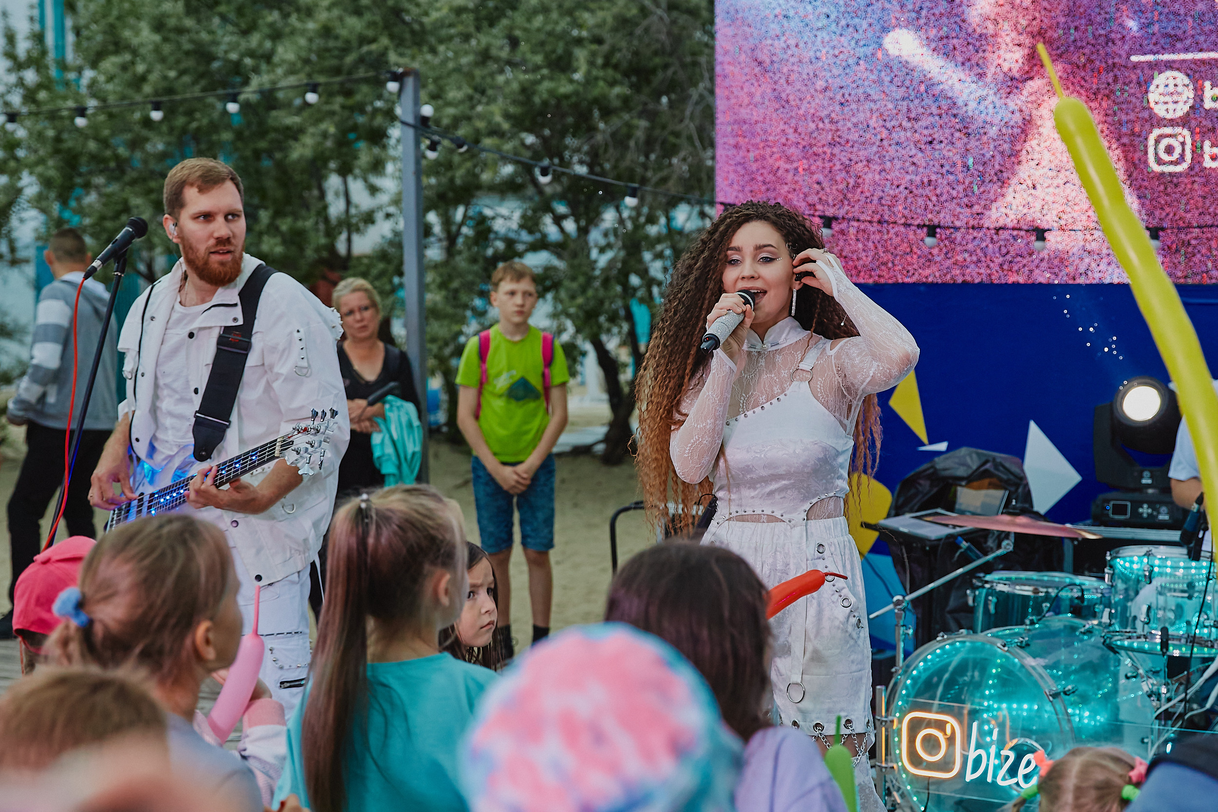 Репортажная съемка в Анапе