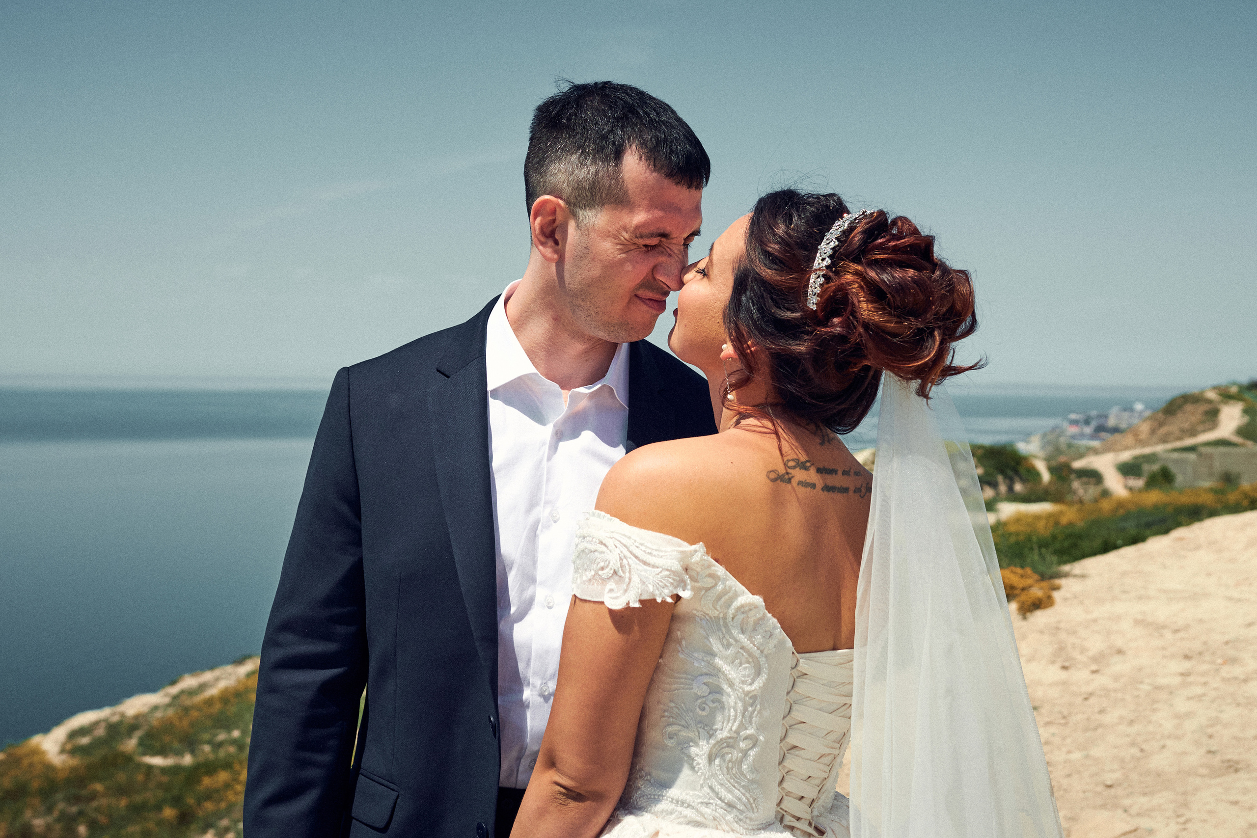 Свадебная фотосессия для Евгения и Леры