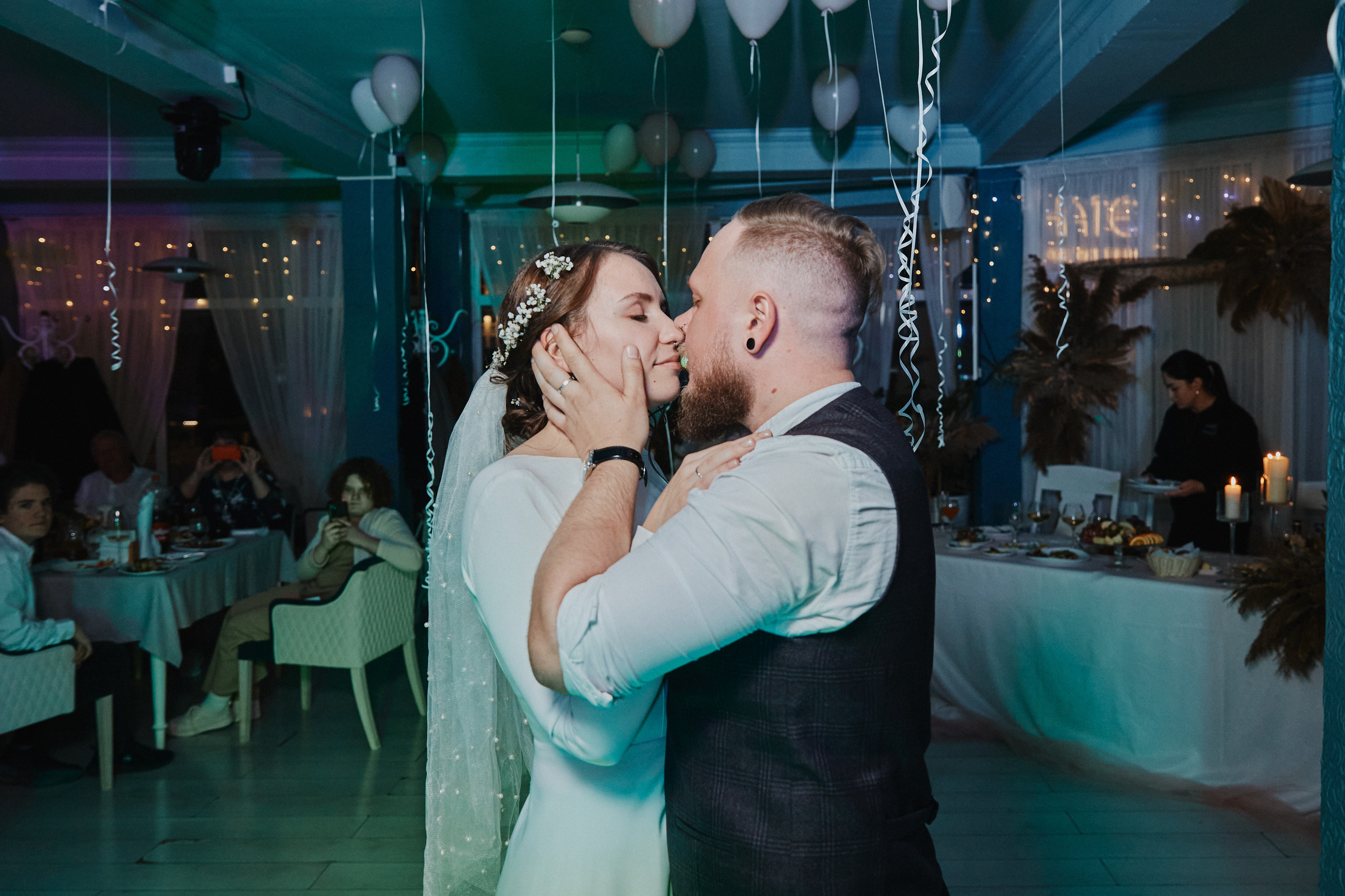 Свадебная фотосессия для Владимира и Анны