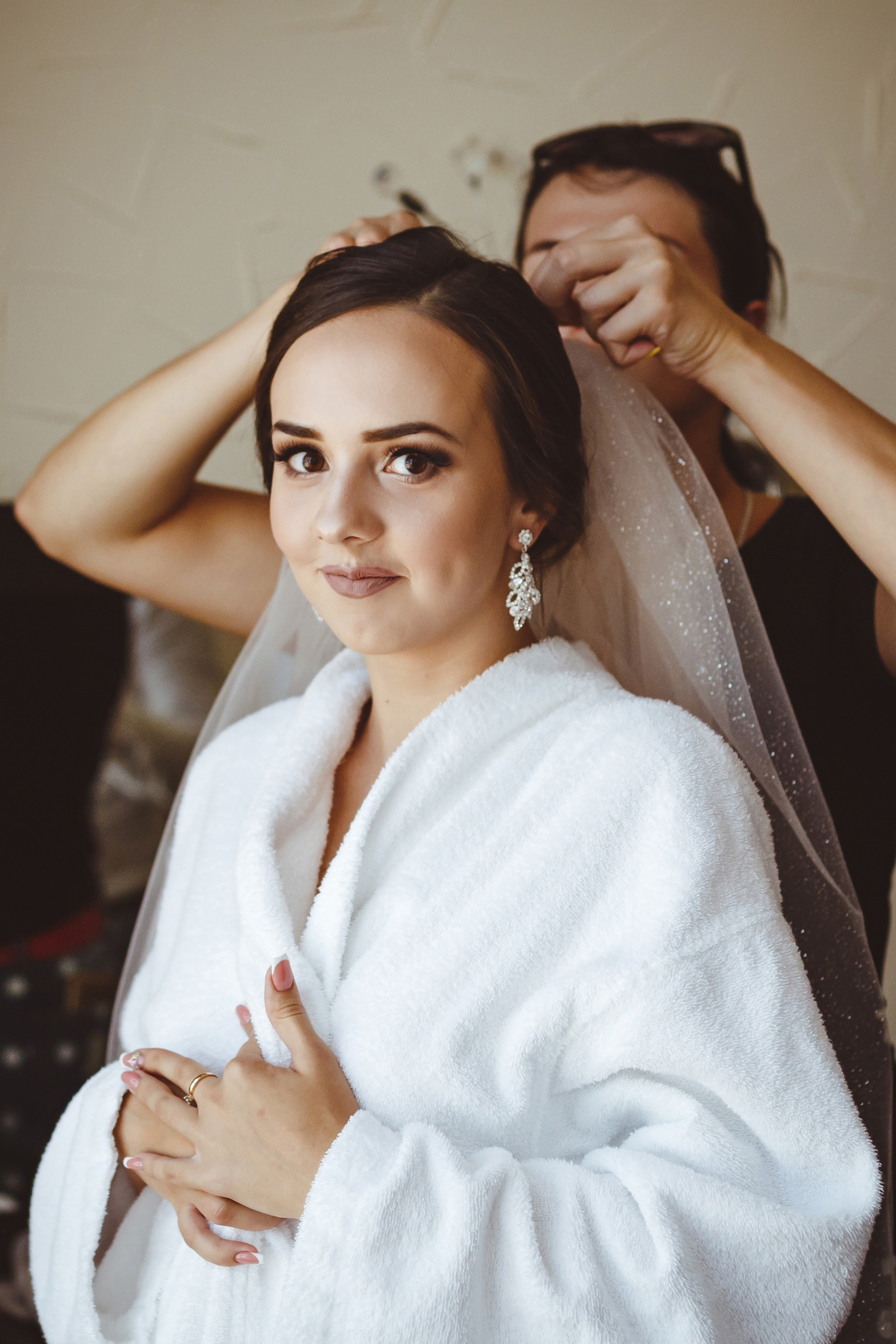 Свадебная фотосессия для Олега и Татьяны