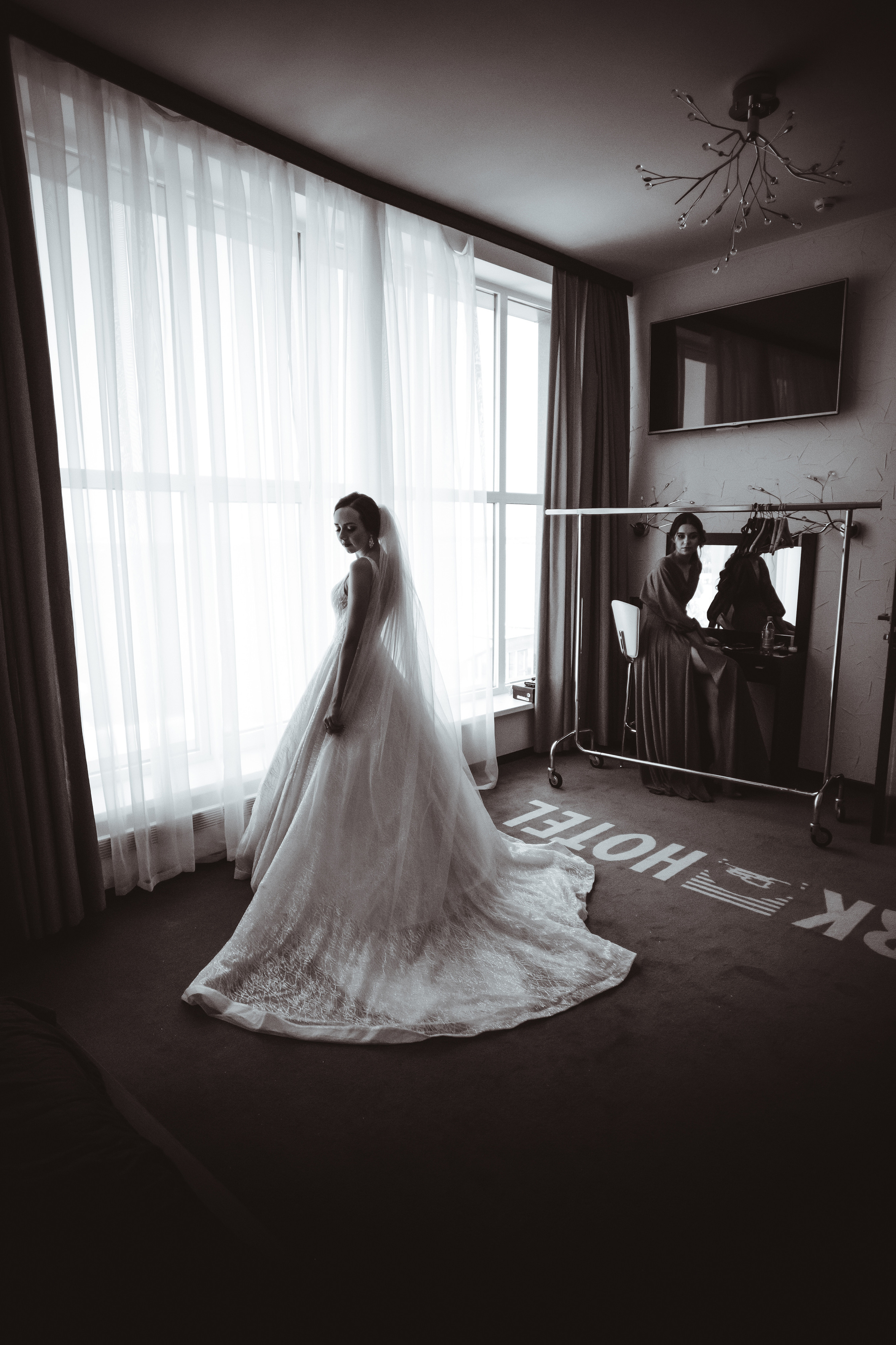 Свадебная фотосессия для Олега и Татьяны