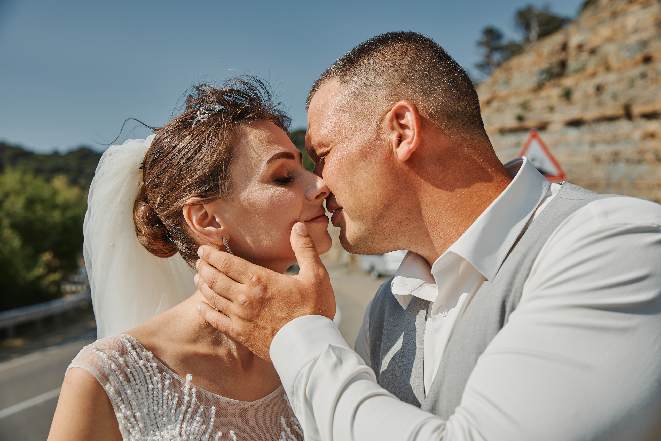 Свадебная фотосессия для Ивана и Виктории