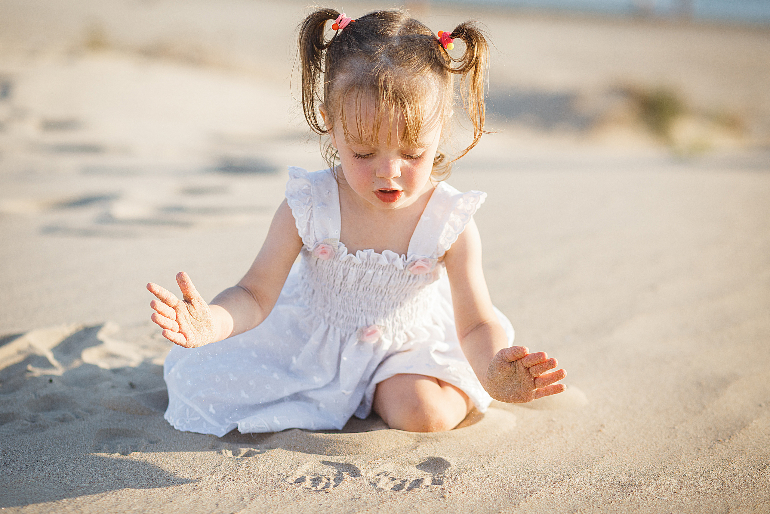 Семейная фотосессия для Максима, Лены и Майи