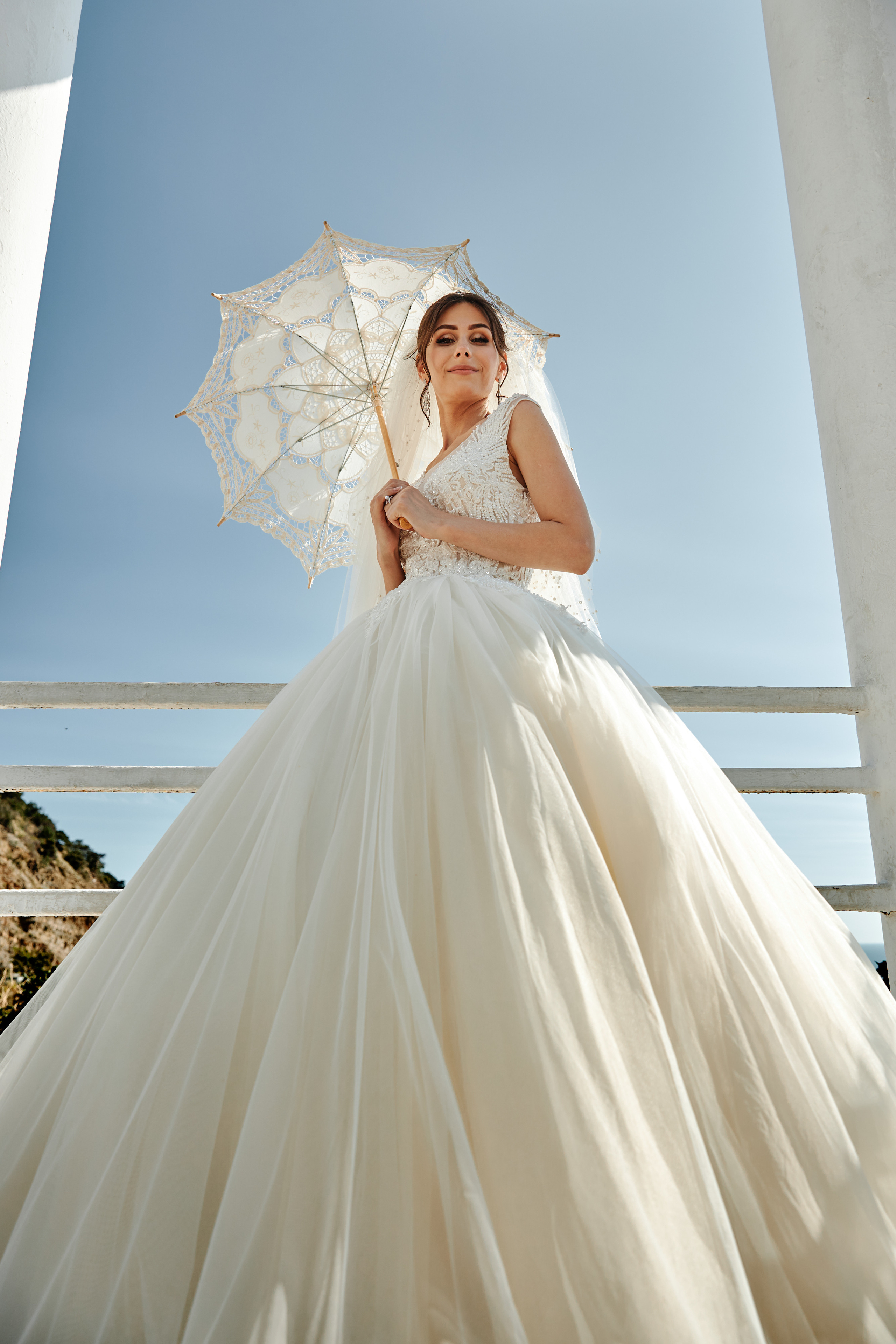 Свадебная фотосессия для Ивана и Виктории