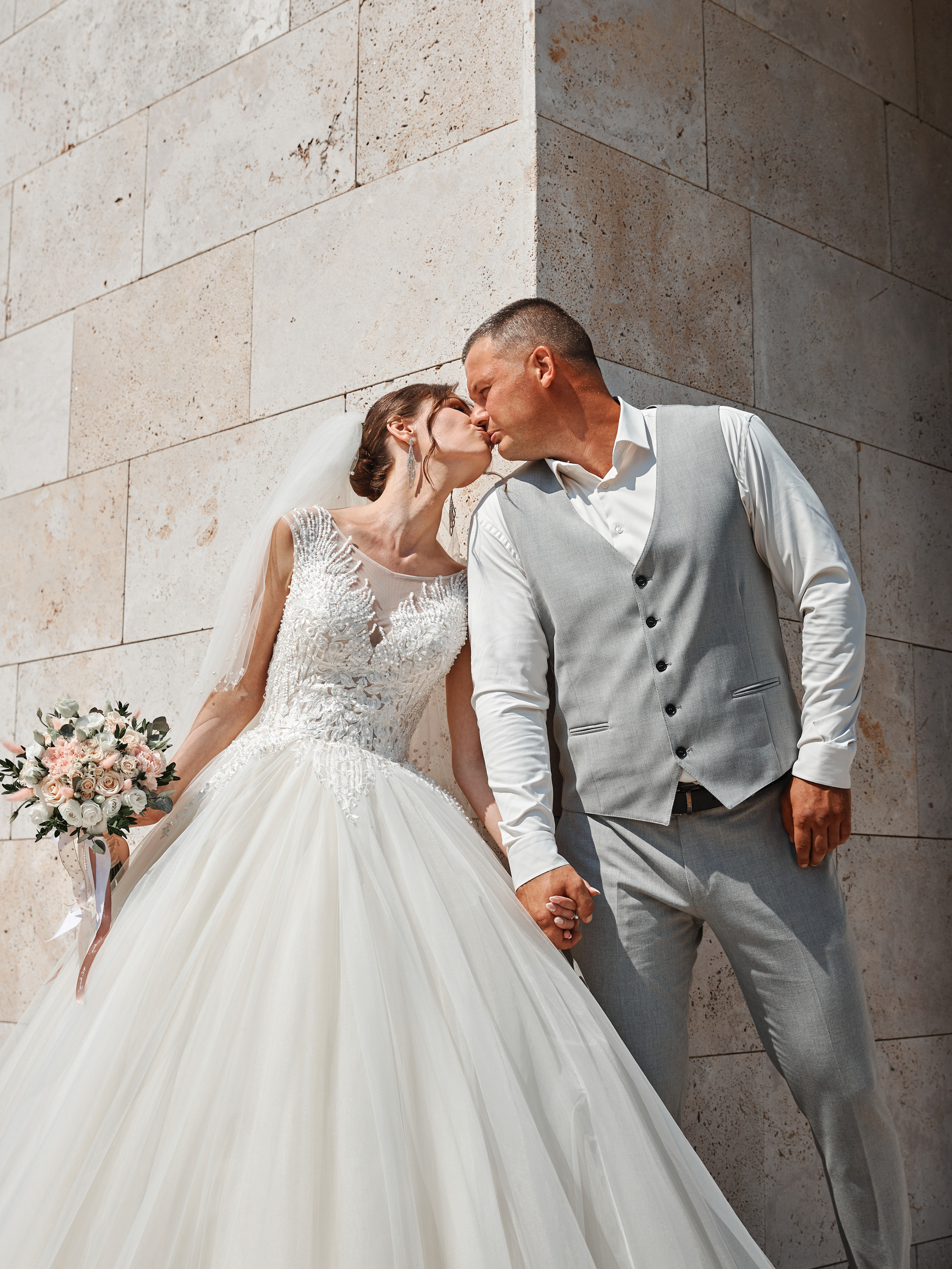 Свадебная фотосессия для Ивана и Виктории