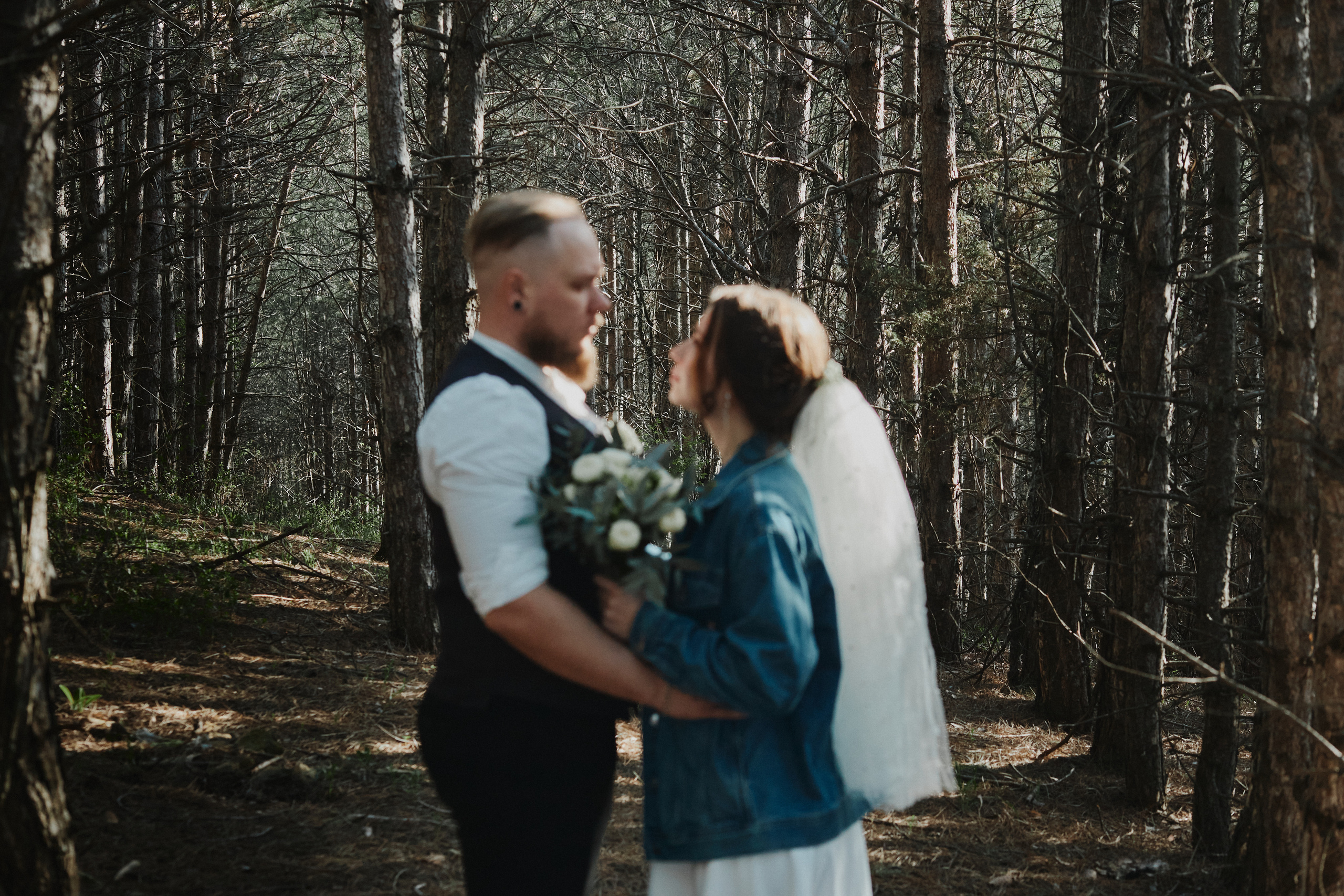 Свадебная фотосессия для Владимира и Анны