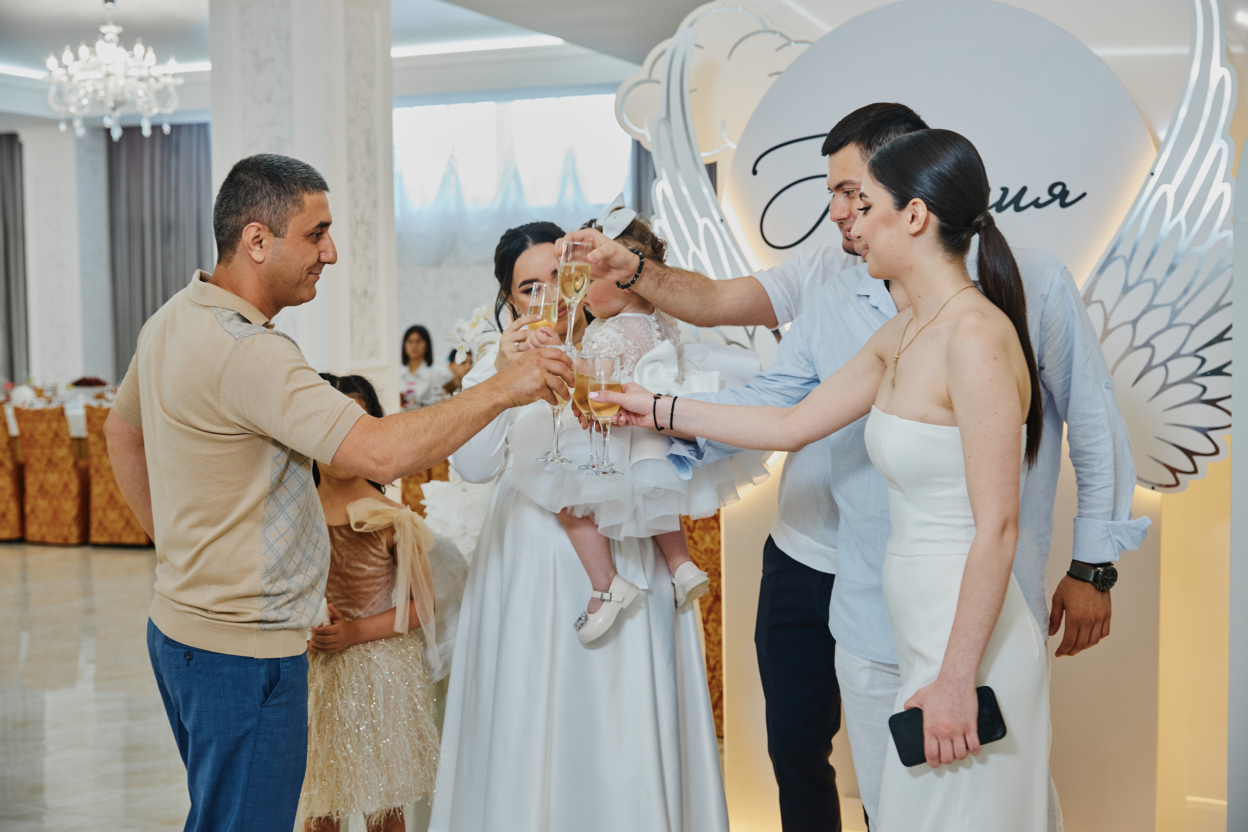 Репортажная съемка в Анапе