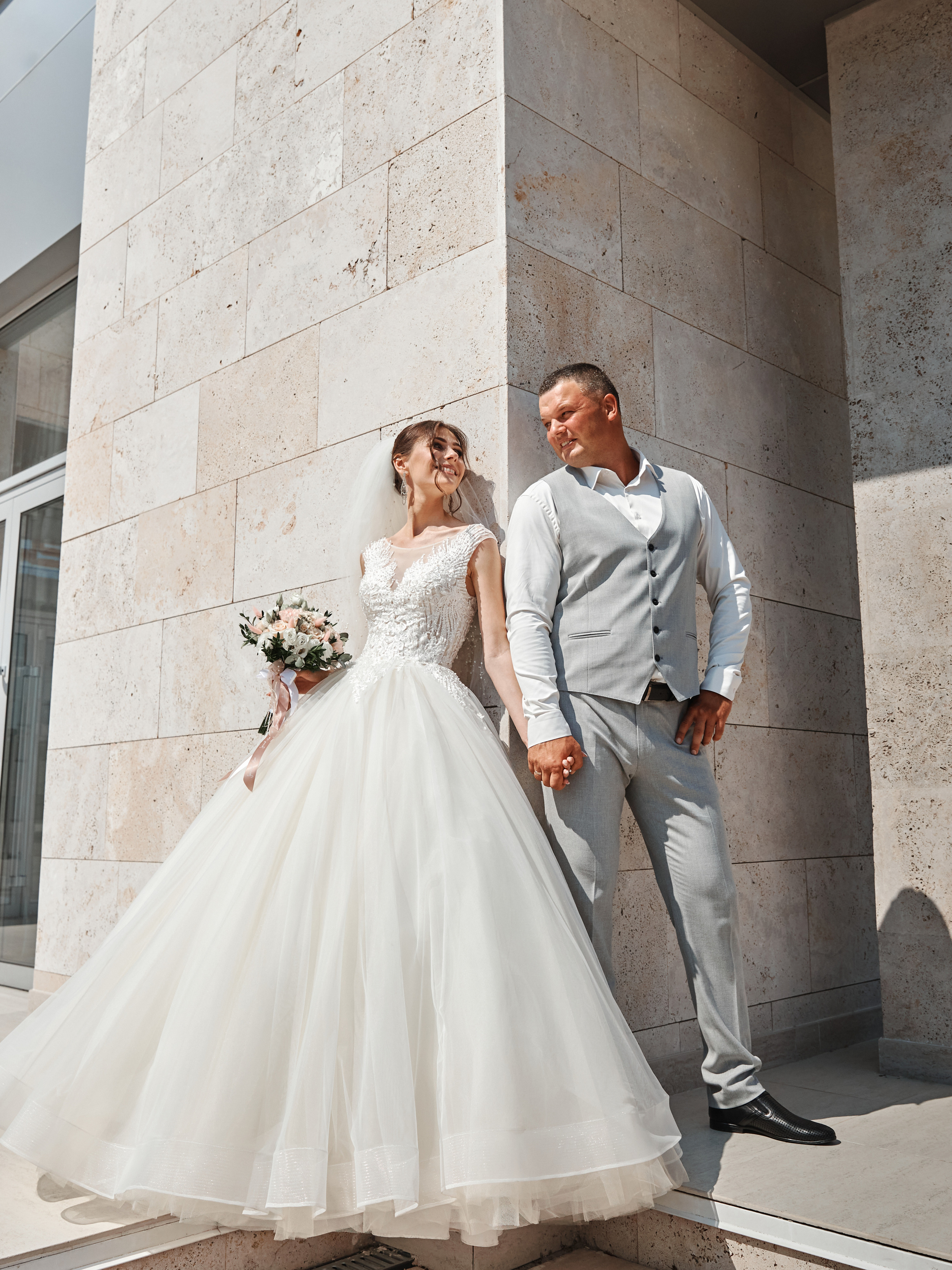 Свадебная фотосессия для Ивана и Виктории