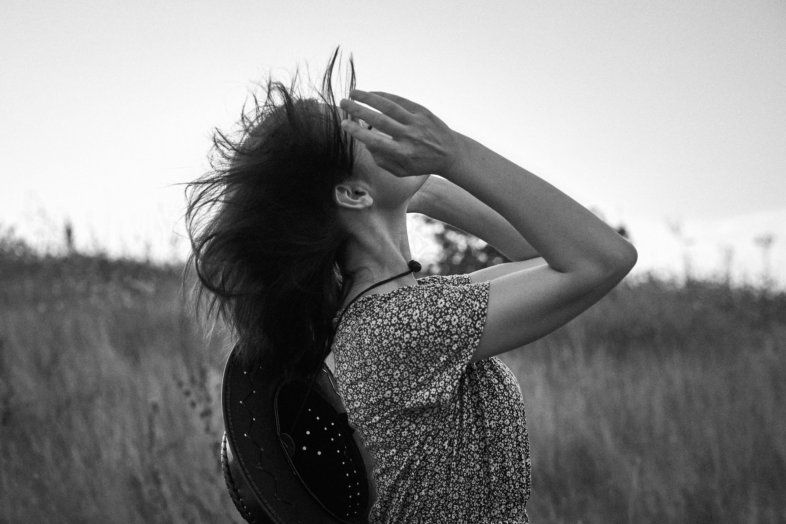 Индивидуальная фотосессия для Ренаты в кантри стиле