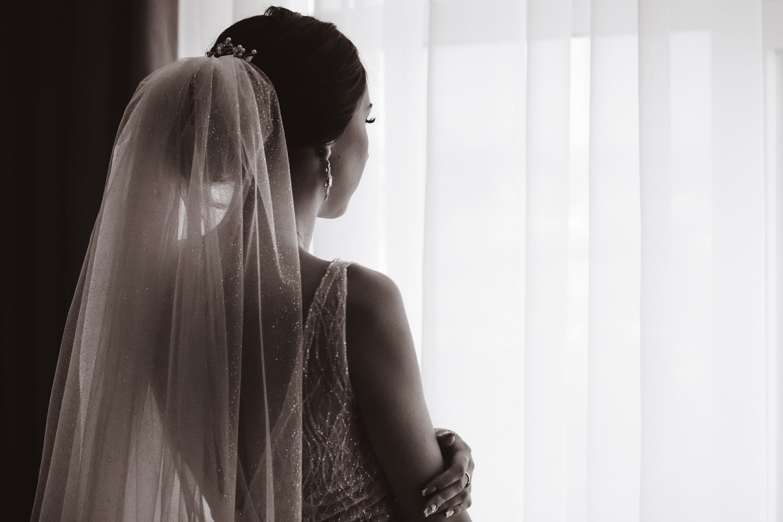 Свадебная фотосессия для Олега и Татьяны