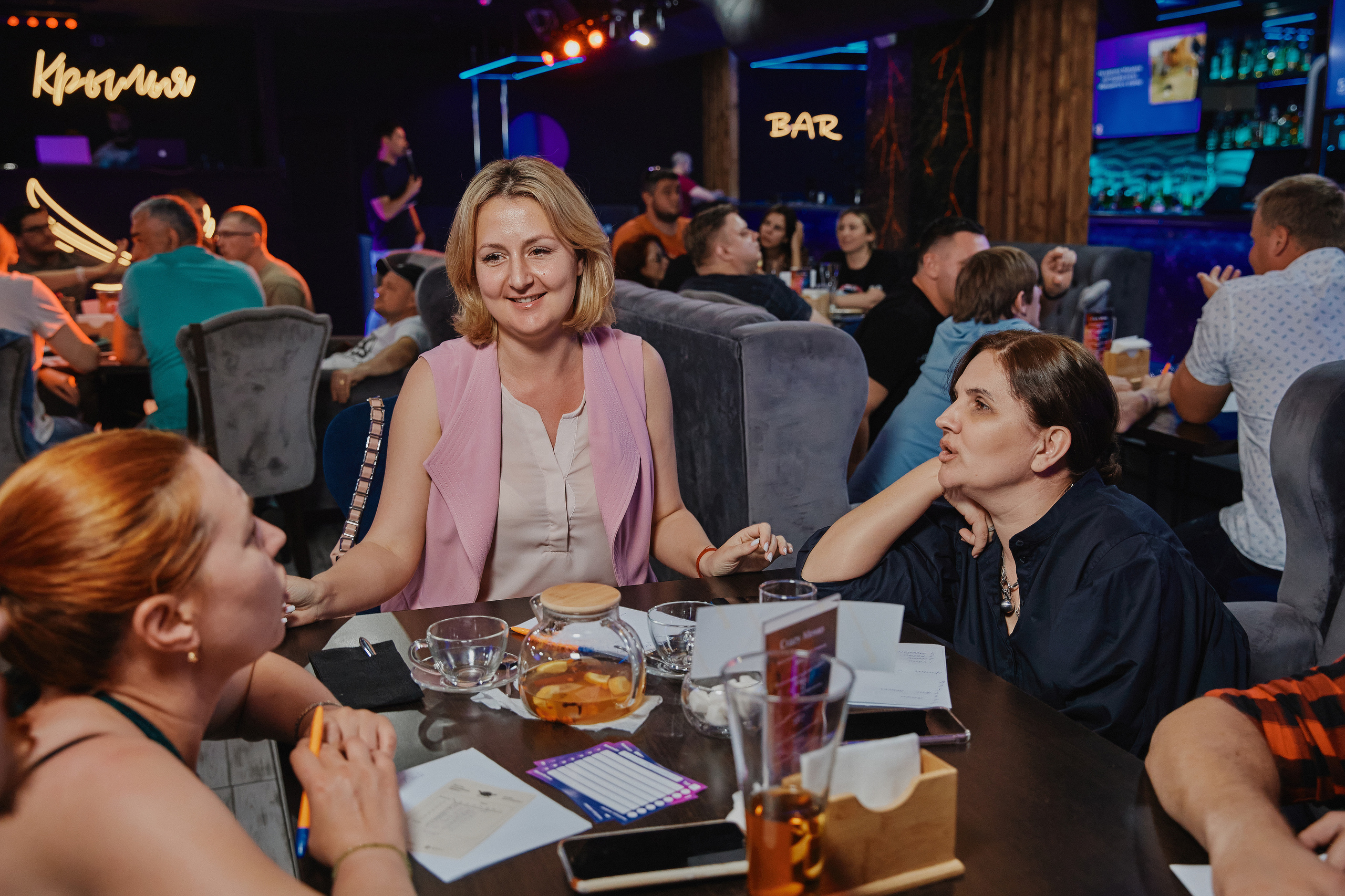 Репортажная съемка в Анапе