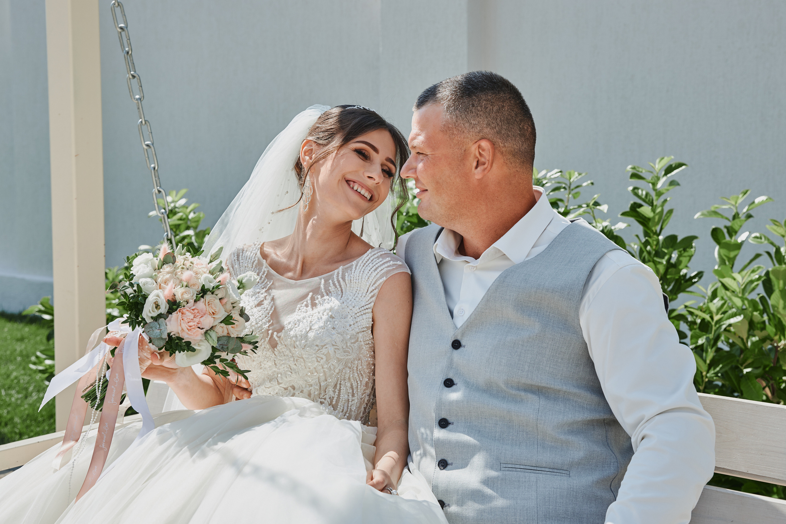 Свадебная фотосессия для Ивана и Виктории