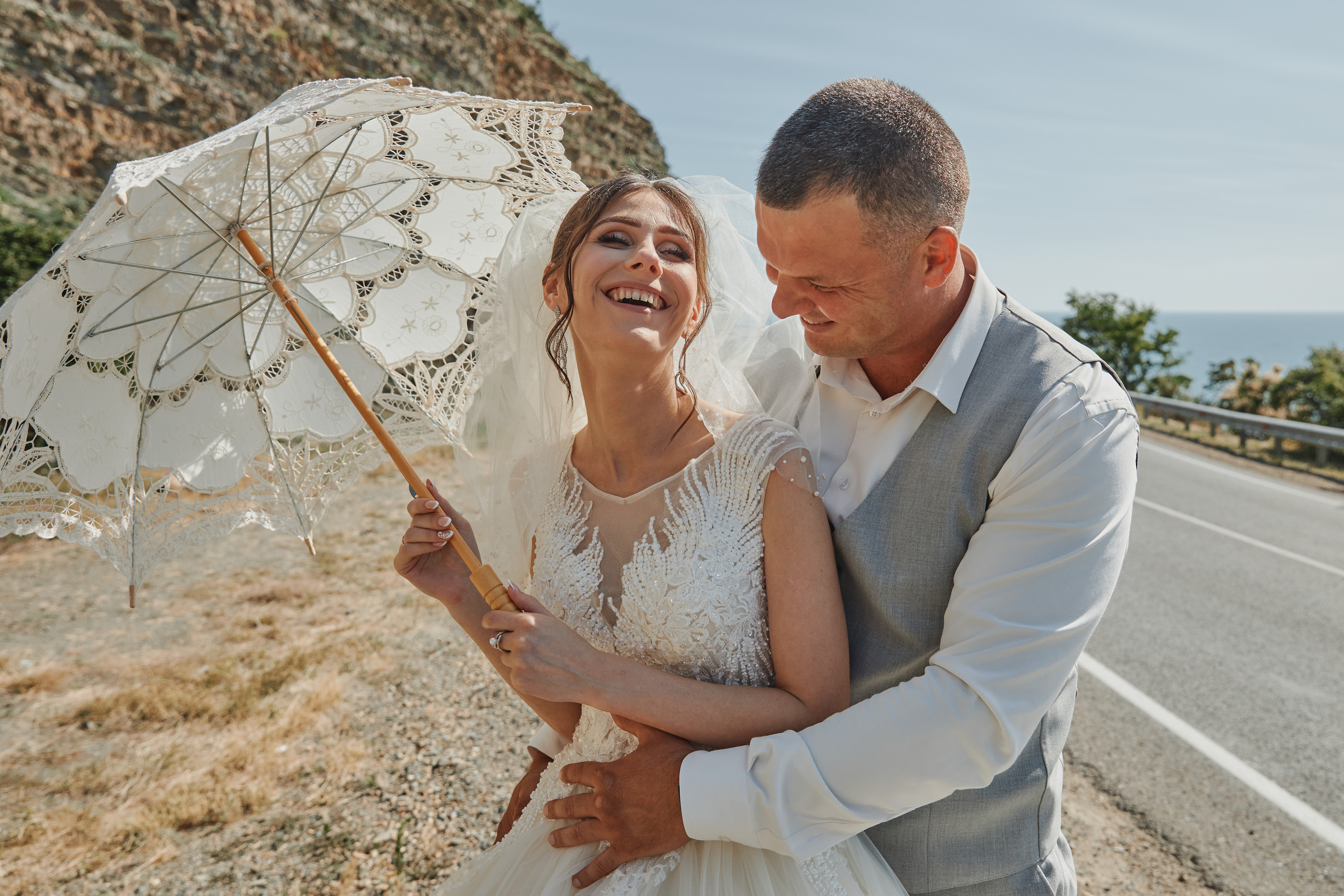 Свадебная фотосессия для Ивана и Виктории