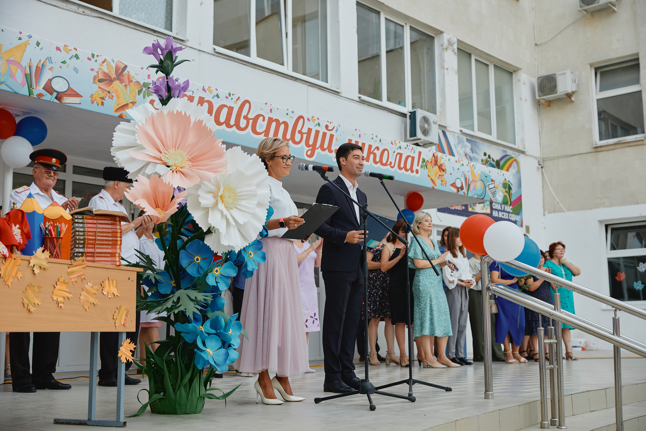 Репортажная съемка в Анапе