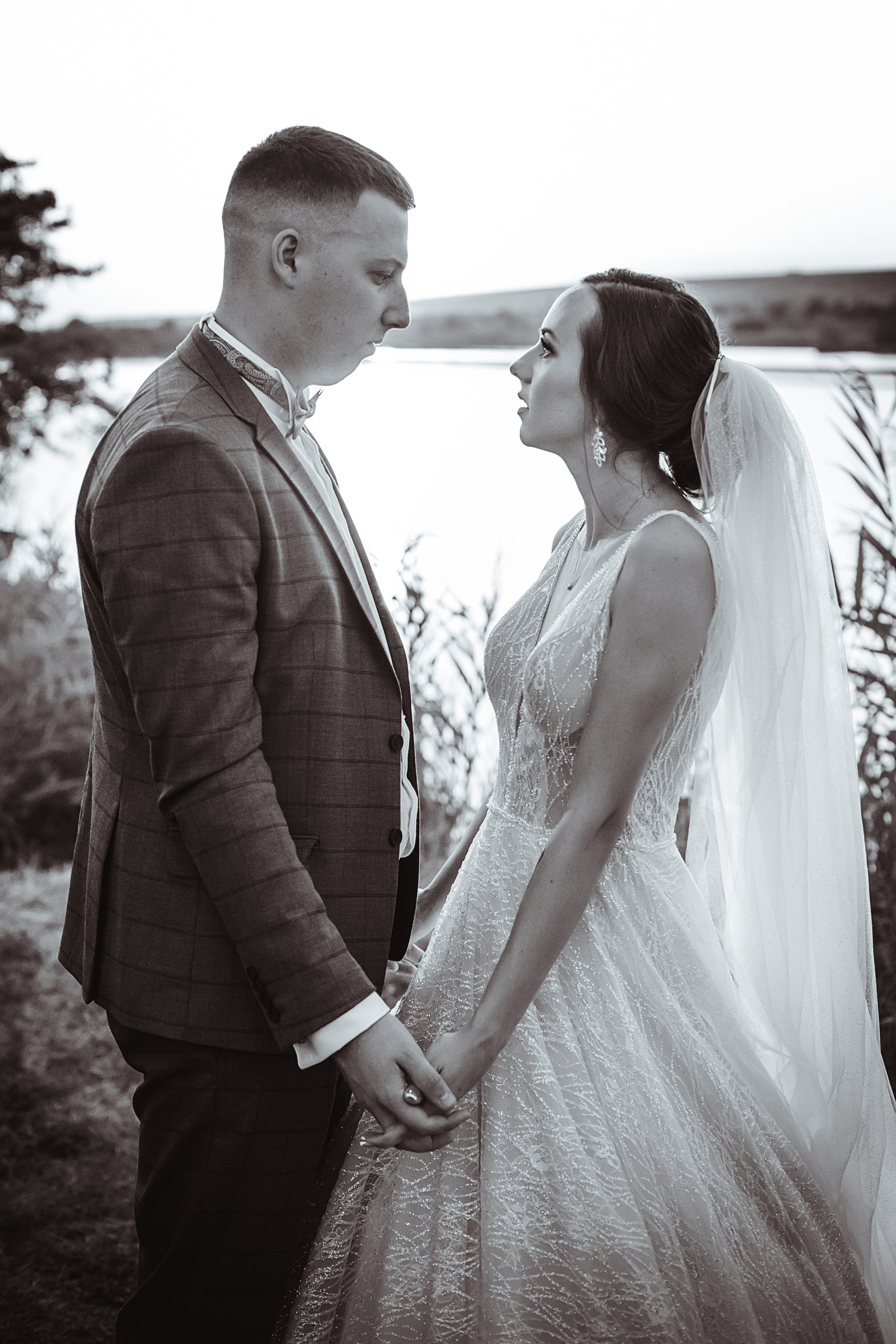 Свадебная фотосессия для Олега и Татьяны