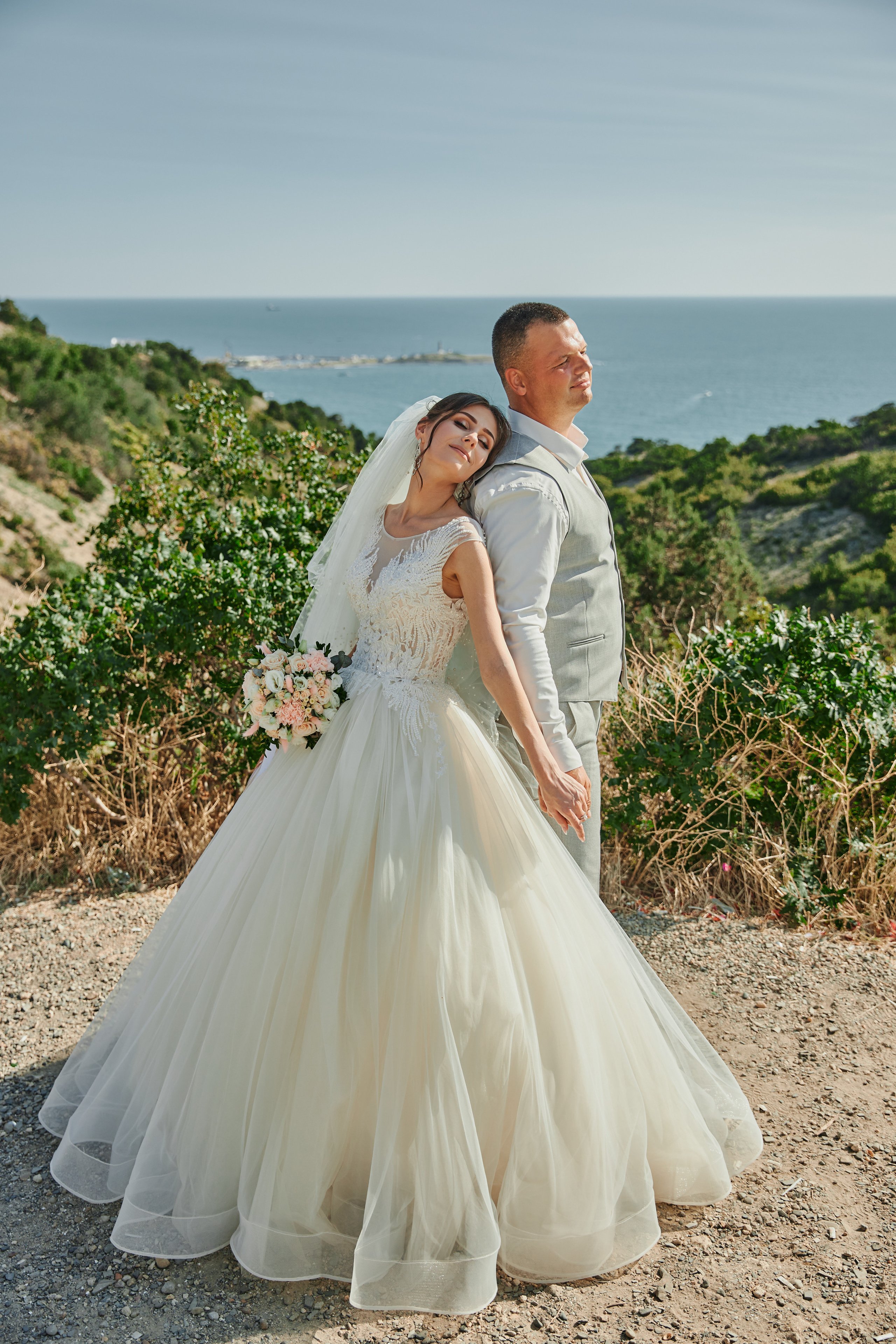 Свадебная фотосессия для Ивана и Виктории