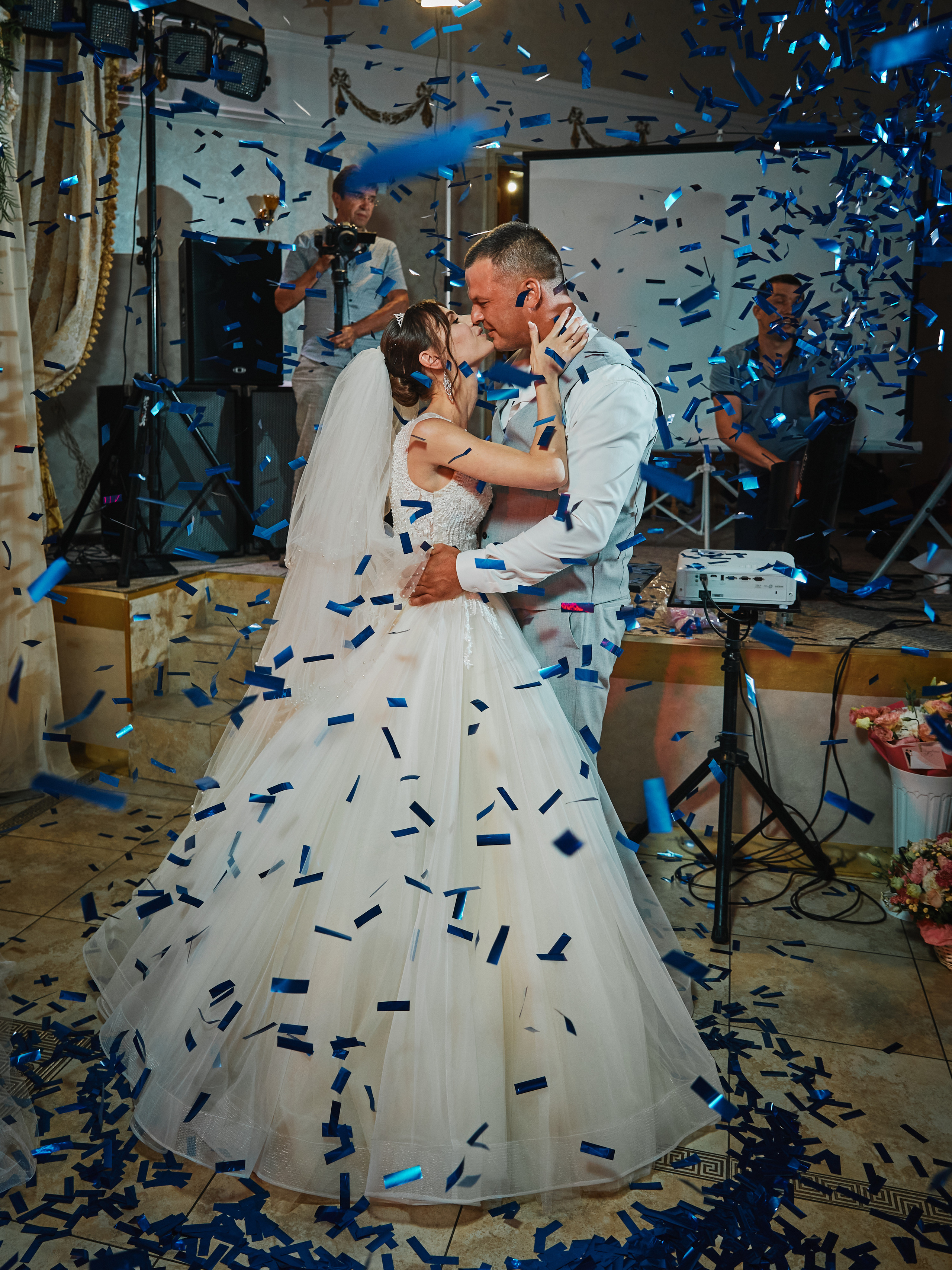 Свадебная фотосессия для Ивана и Виктории